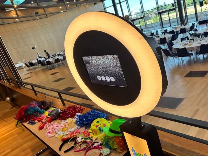 eventMa - Fotoboxen & Eventvermietung - Eventausstattung - in Dresden - Bild 2