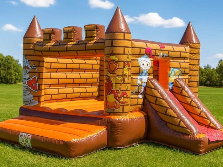 eventMa - Fotoboxen & Eventvermietung - Hüpfburg - in Dresden - Bild 2