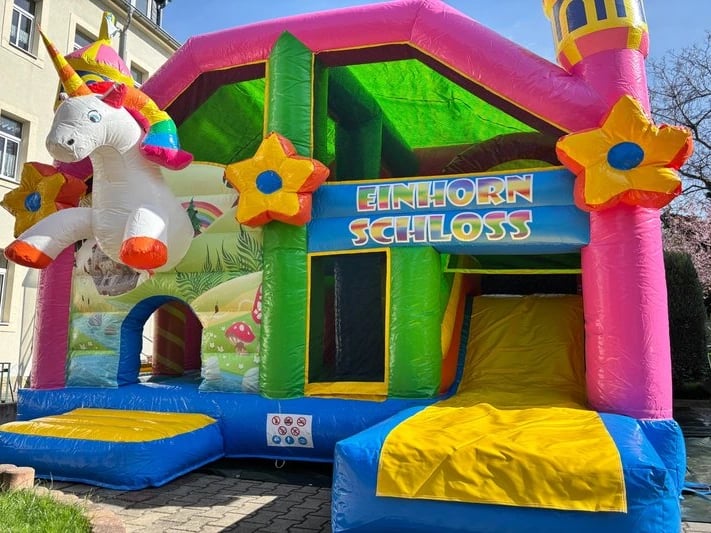 eventMa - Fotoboxen & Eventvermietung - Hüpfburg - in Dresden - Bild 1