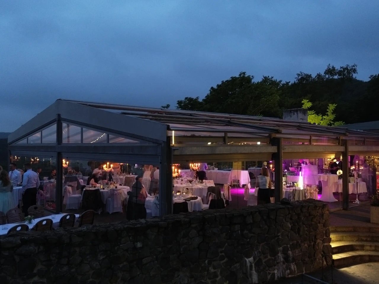 Restaurant am Rolandsbogen - Eventlocation - in Remagen - Bild 2