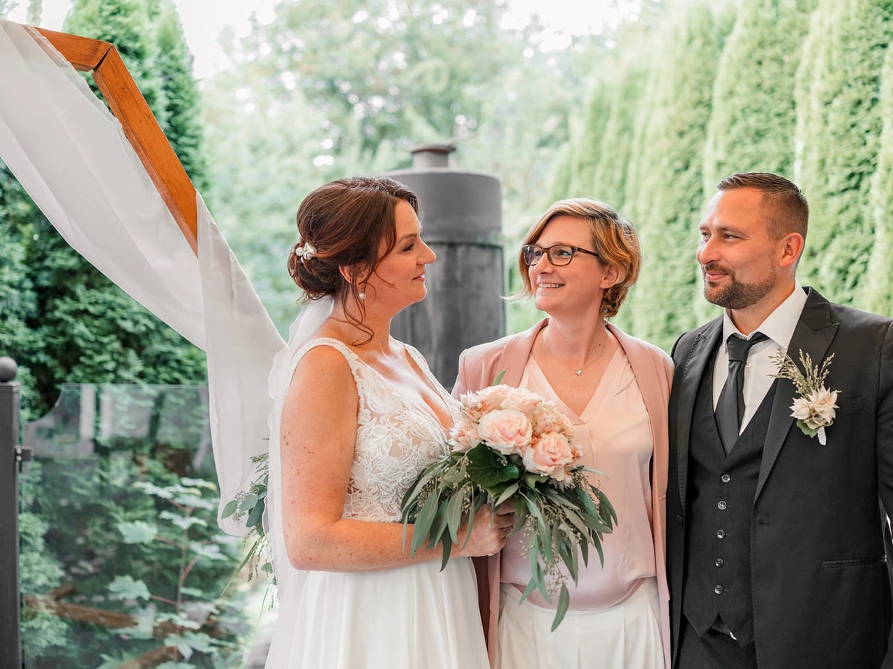 federleicht HOCHZEITEN - Hochzeitsplanung & Events - Eventplaner - in Köln - Bild 1