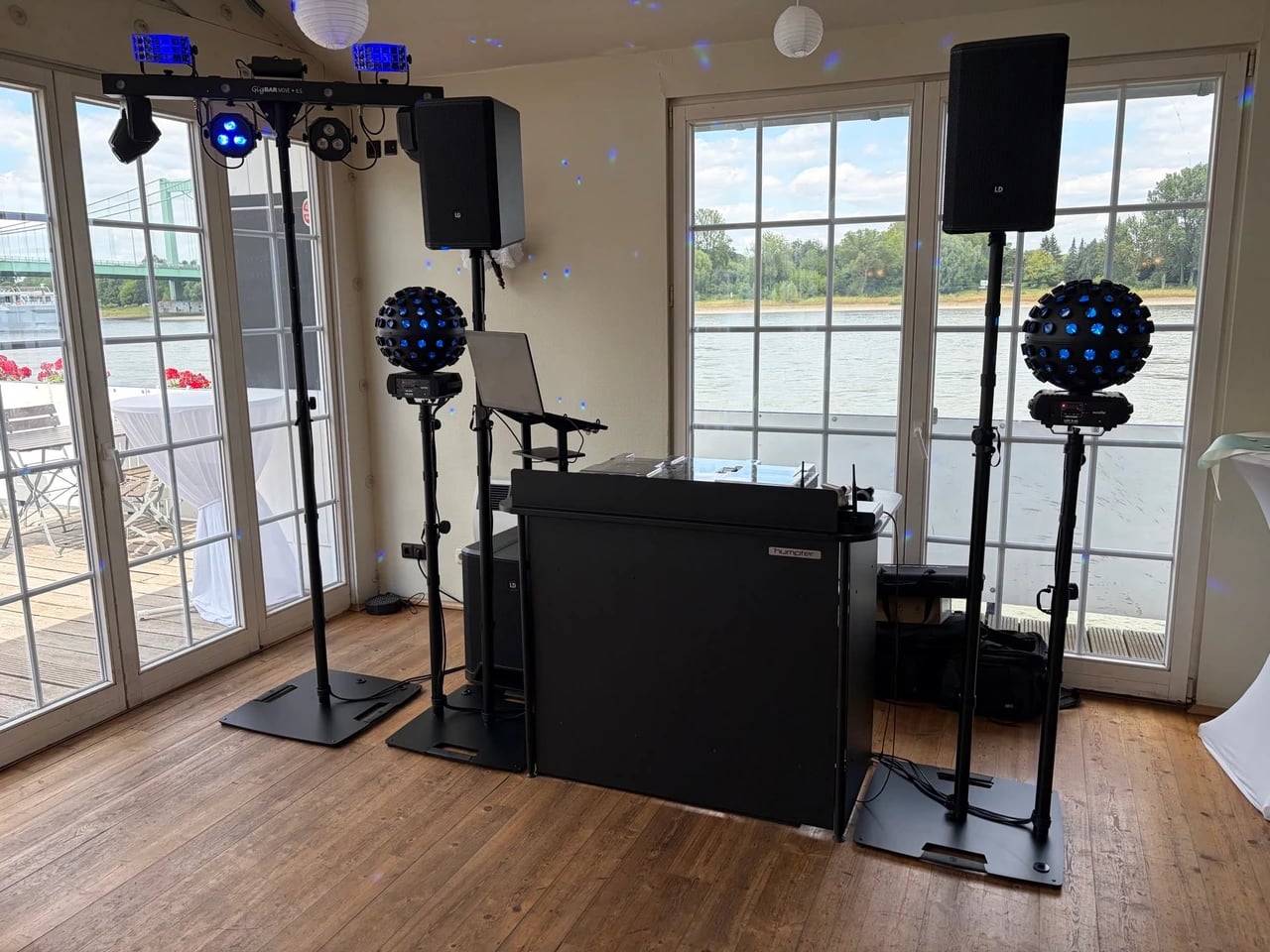 DJ Caly Phornia Hochzeit- & Event-DJ - DJ - in Pulheim - Bild 2