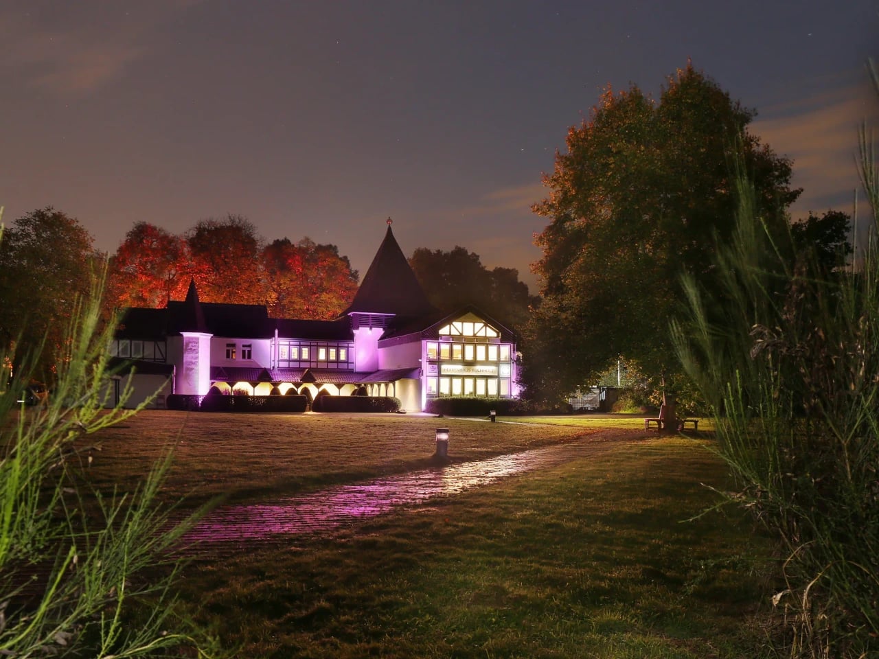 Herrenhaus Buchholz Alfter b. Bonn - Eventlocation - in Alfter - Bild 1