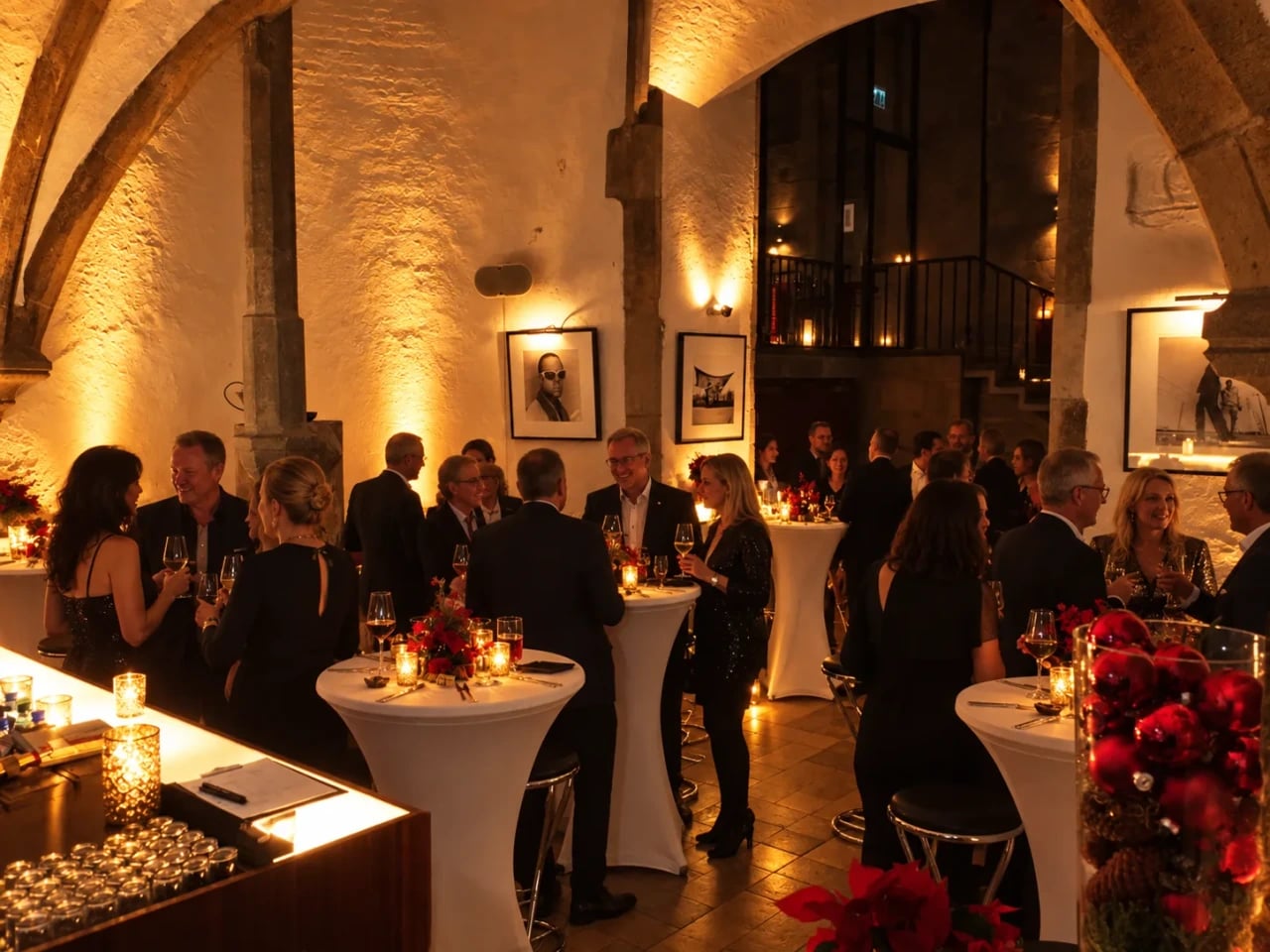 1460 Veranstaltungsraum – Hochzeitslocation Köln - Eventlocation - in Köln - Bild 1