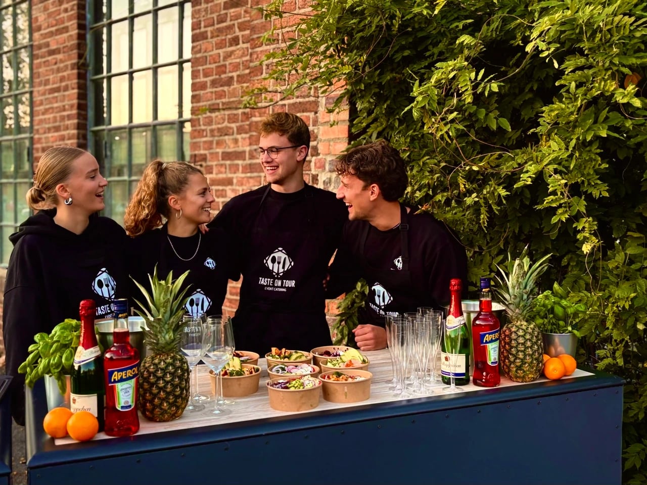 Taste Cologne - Dein Event Catering Partner - Catering - in Köln - Bild 1