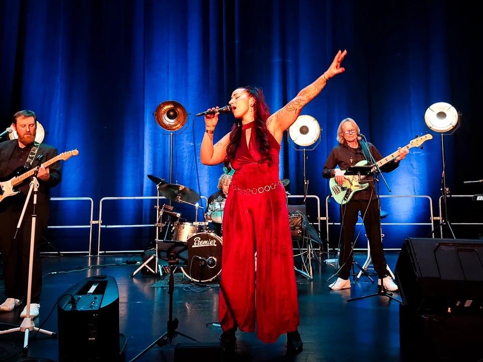 Amber's Delight – Live Band & Coverband - Band - in Köln - Bild 1