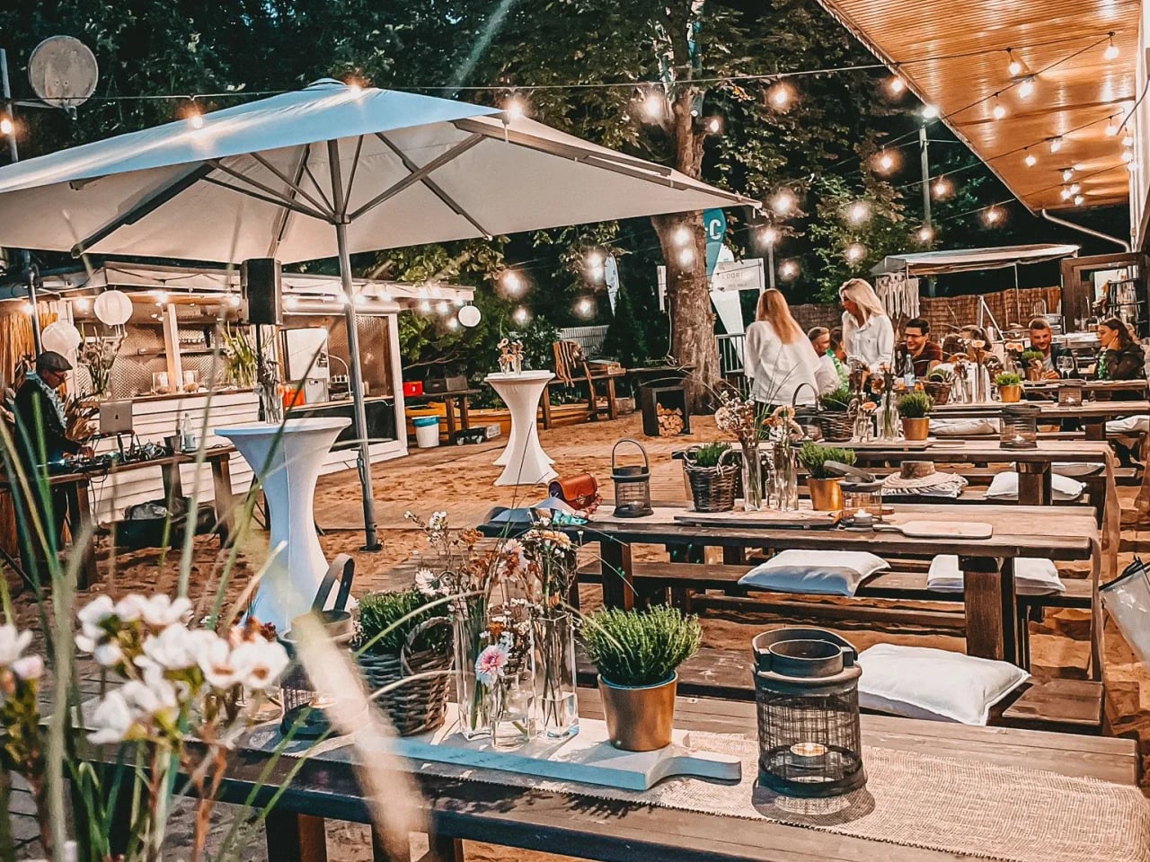 StrandPerle Düsseldorf - Eventlocation - in Düsseldorf - Bild 2
