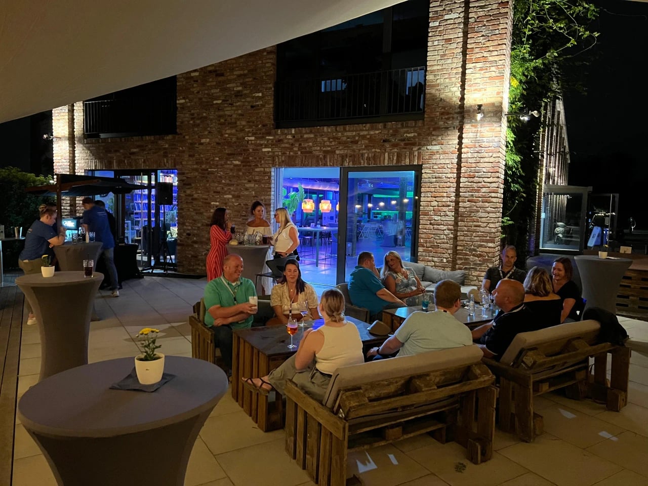 BRÜNEO – Veranstaltungsräume in Brühl & Köln/Bonn - Eventlocation - in Brühl - Bild 1