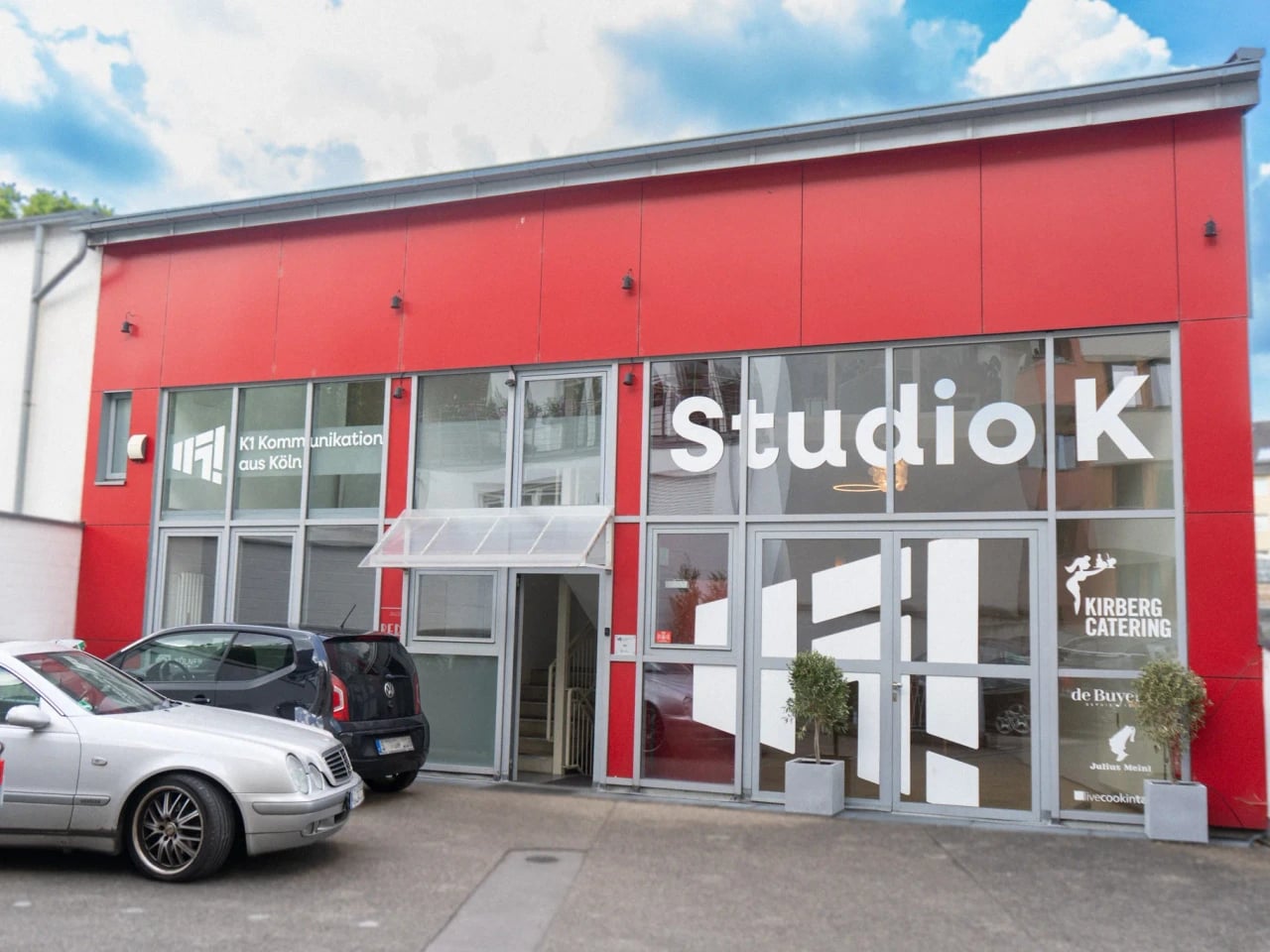 Studio K - Eventlocation - in Köln - Bild 2