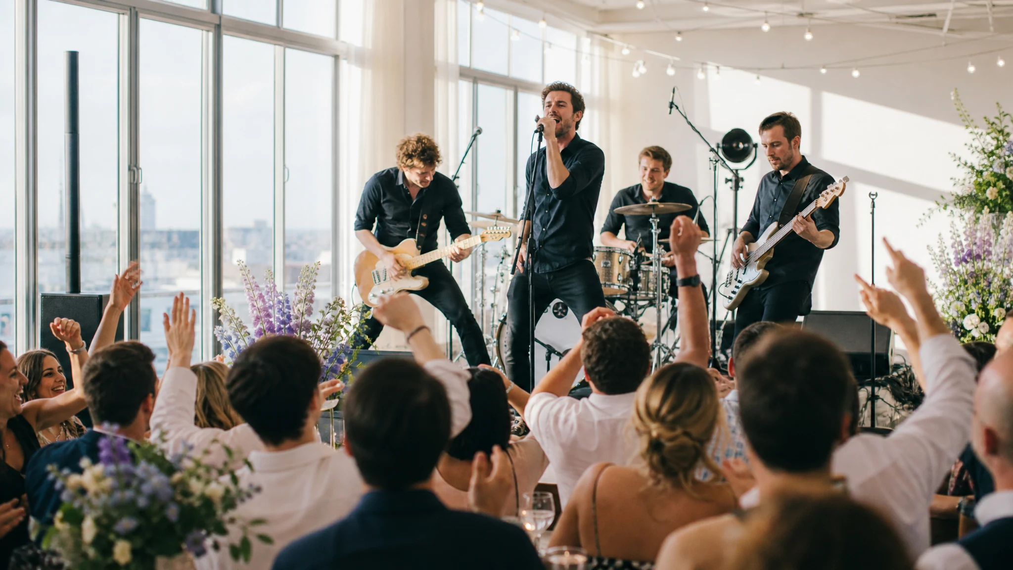 Band buchen: Was eine gelungene Live-Performance wirklich ausmacht