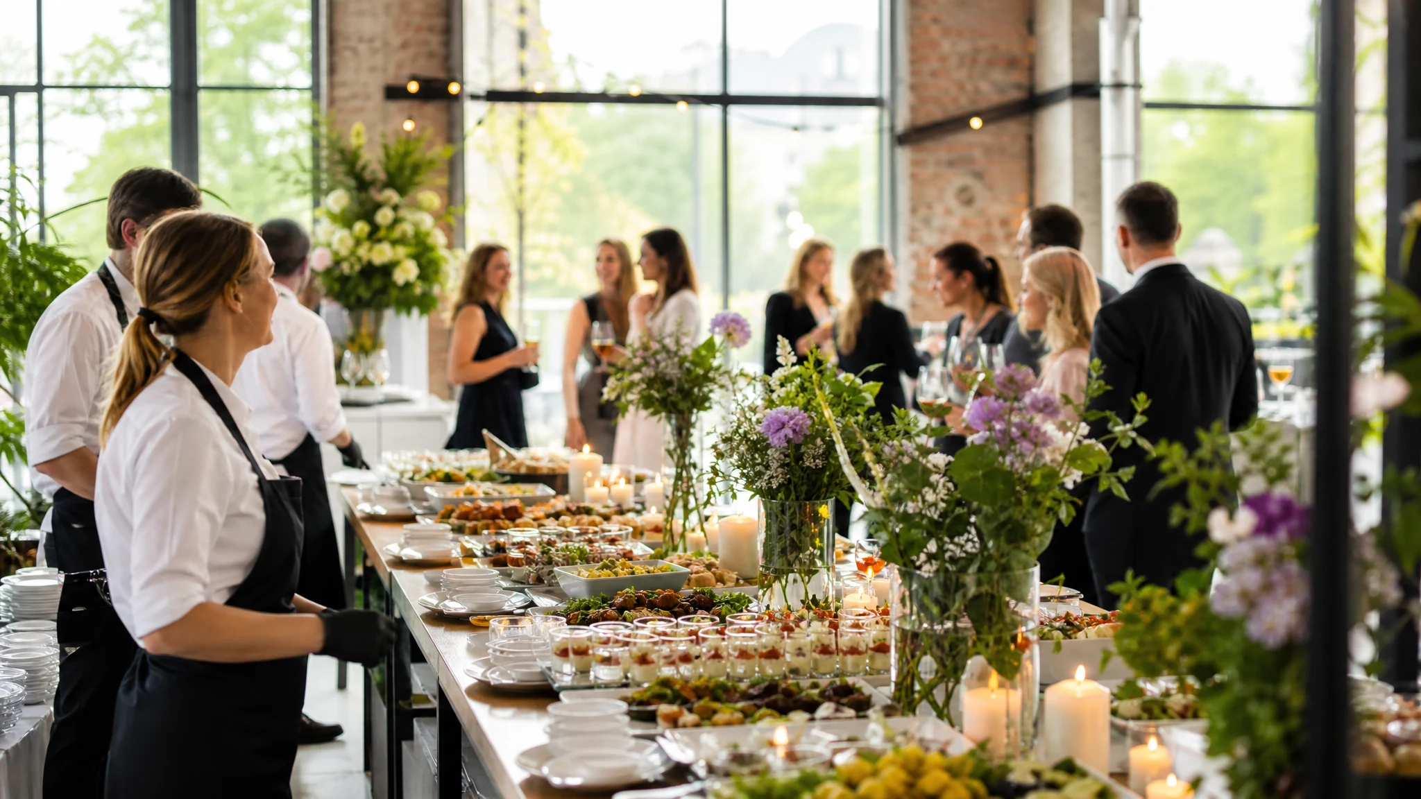 Bonn Catering: So findest du den passenden Caterer für deine Feier