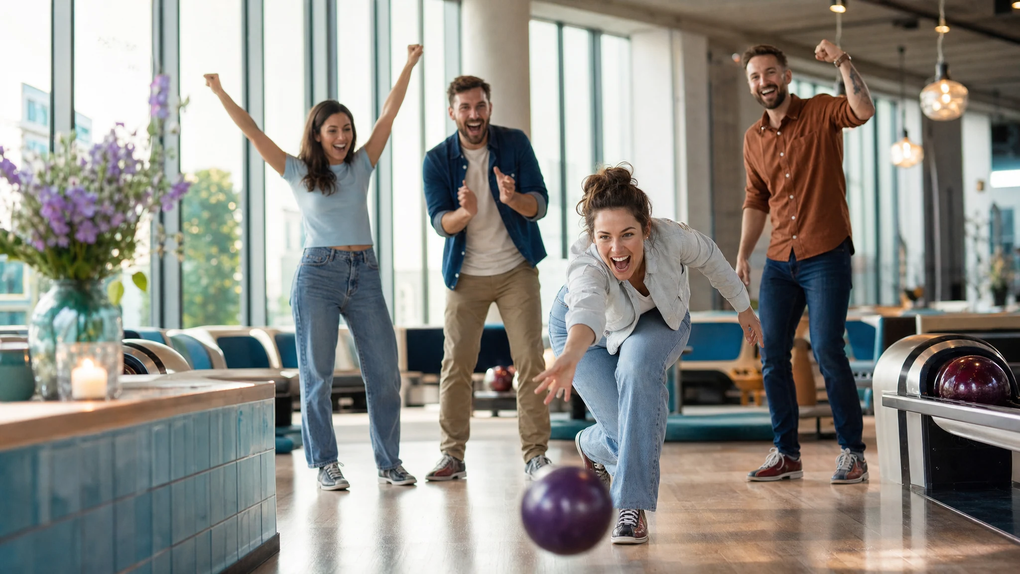 Bowling Berlin: Dein Streifzug durch die Strike-Stadt