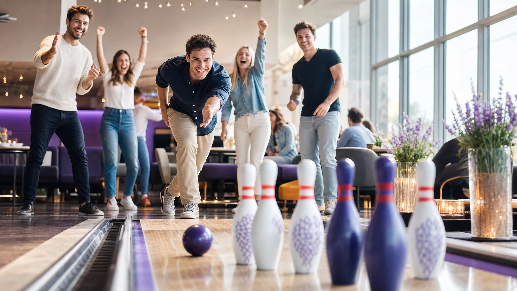 Bowling: Dein Guide zwischen Strike-Glück und Backstein-Lounges