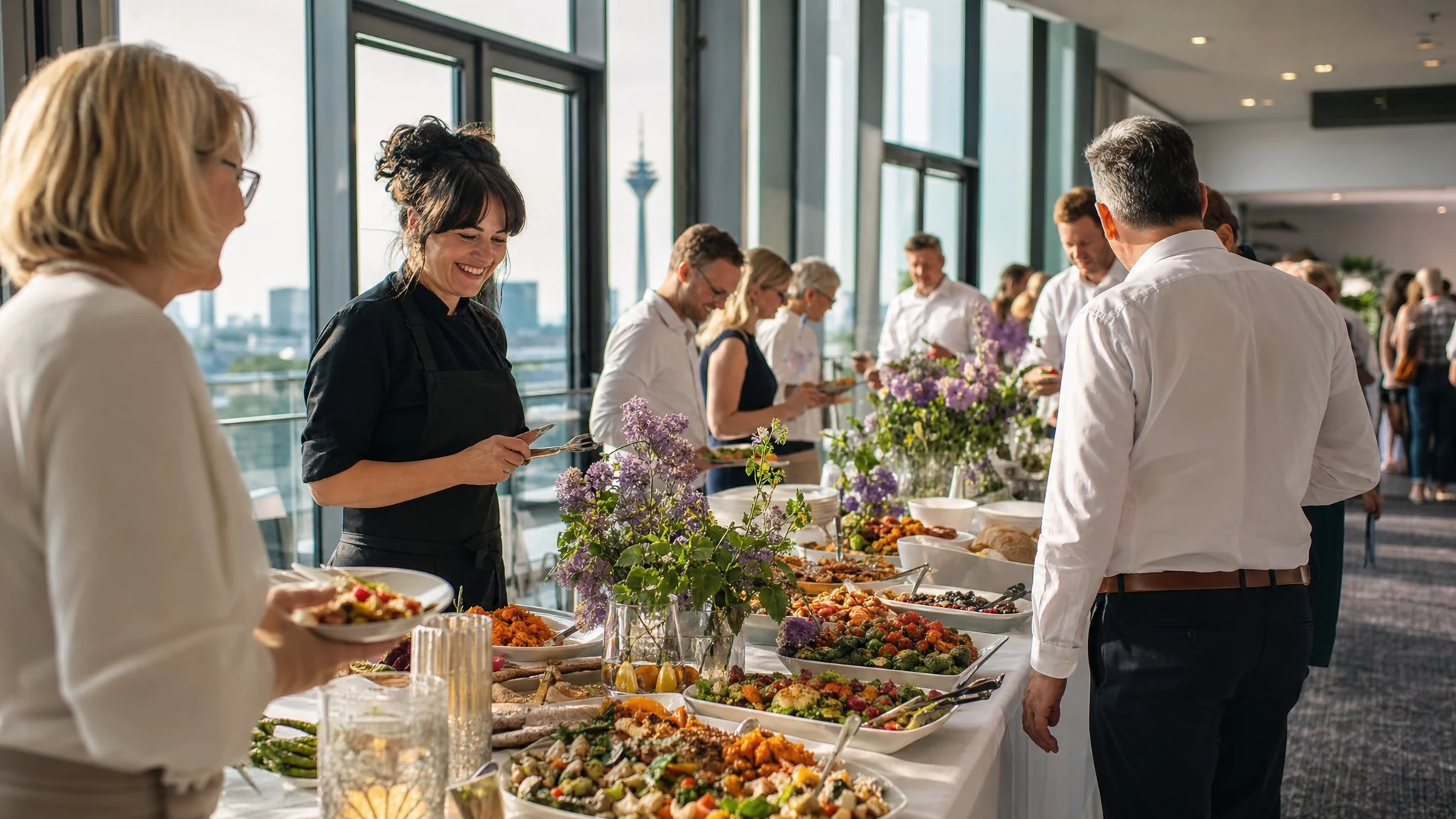 catering düsseldorf günstig - Günstiges Catering in Düsseldorf: Die besten Anbieter im Vergleich