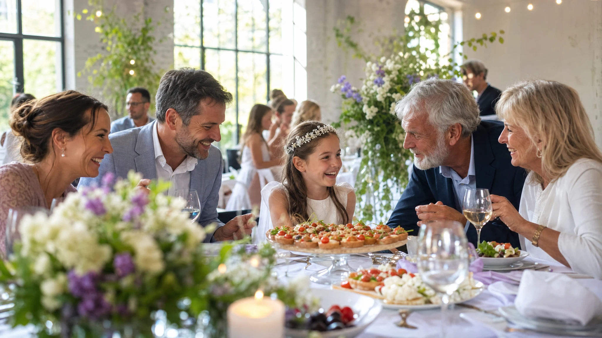 catering kommunion - Catering zur Kommunion: So wird das Festessen wirklich unvergesslich