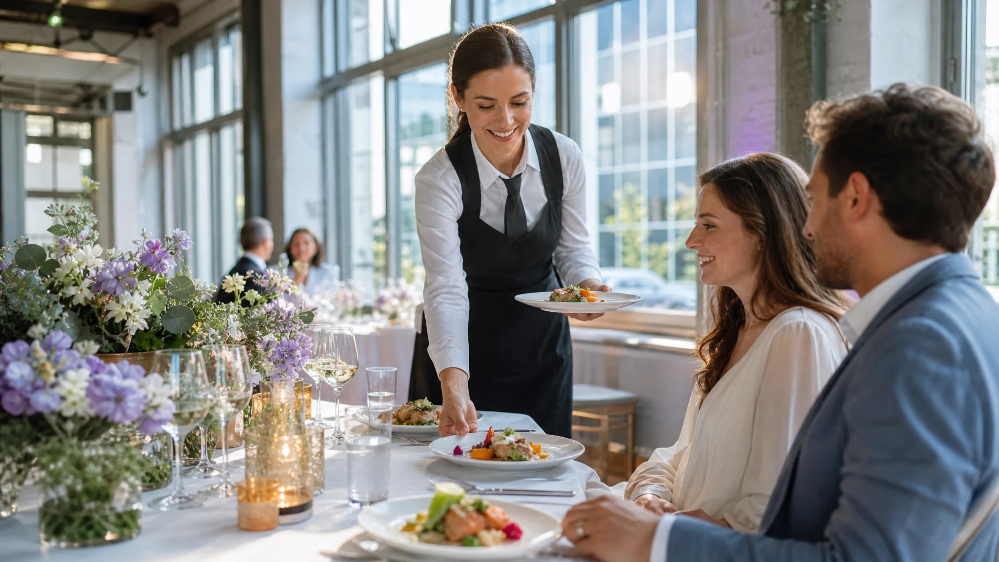 Catering Preise pro Person: Buffet, Menü oder Fingerfood im Vergleich