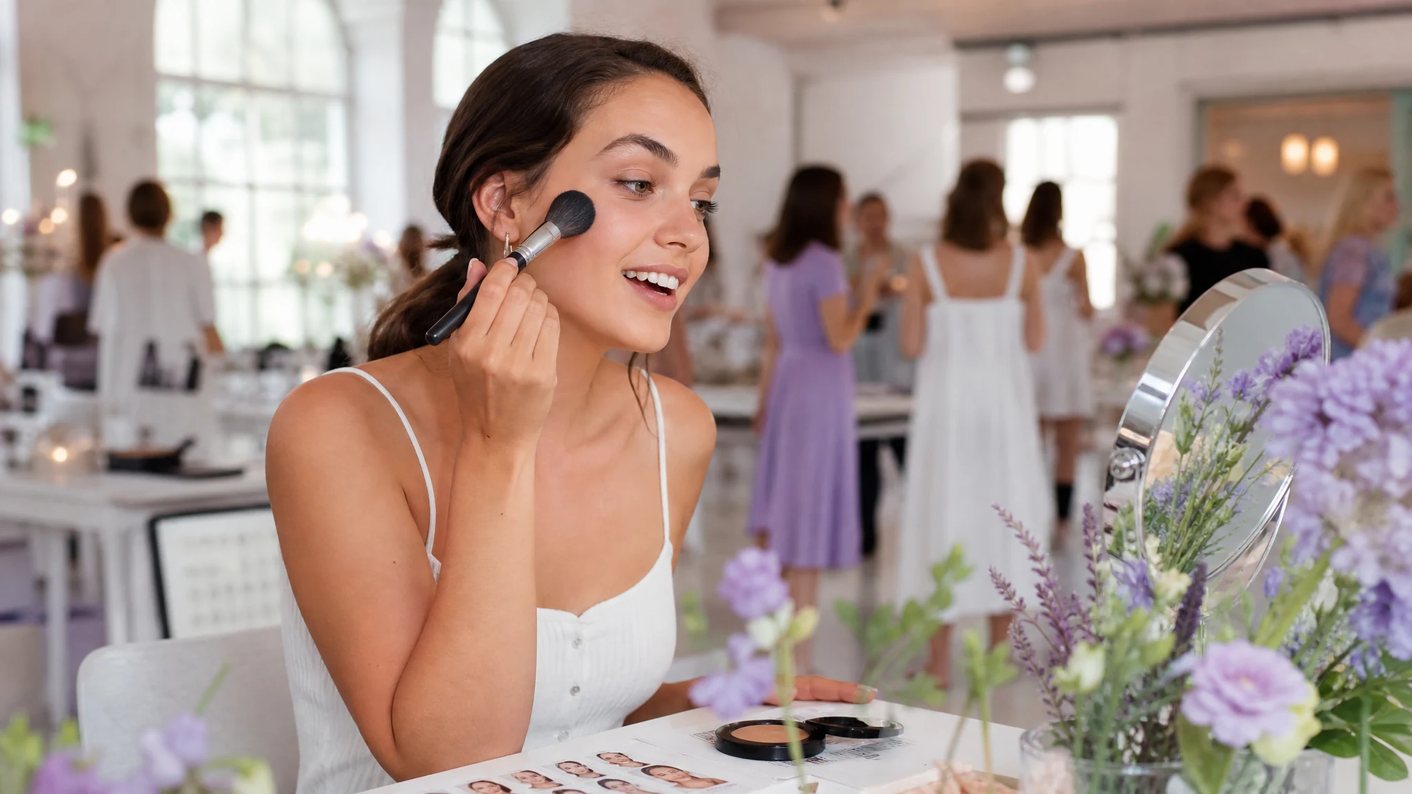 Contouring Anleitung Anfänger: Dein Weg zu konturierten Wangen ohne Streifen