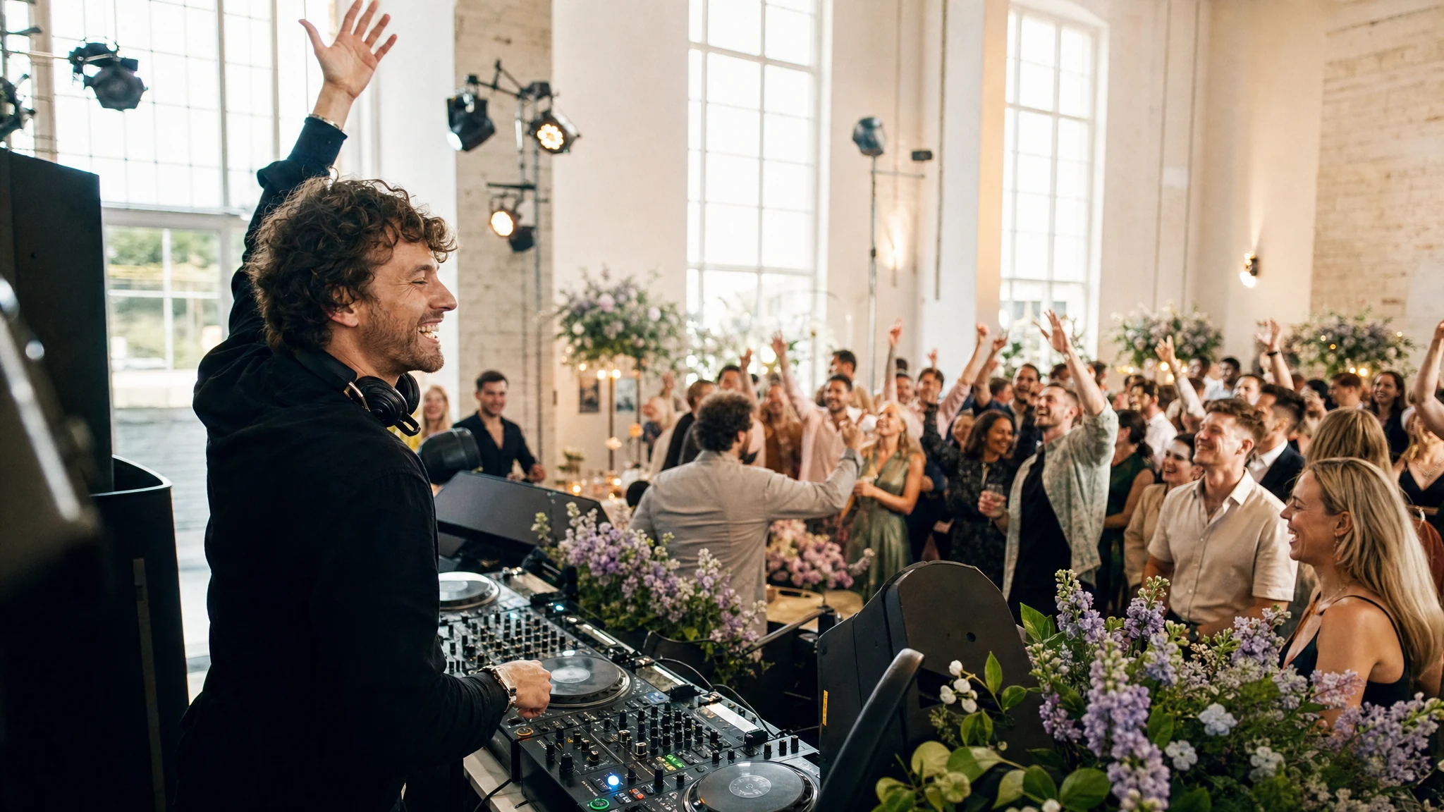 DJ - Wer auflegt, bestimmt den Abend