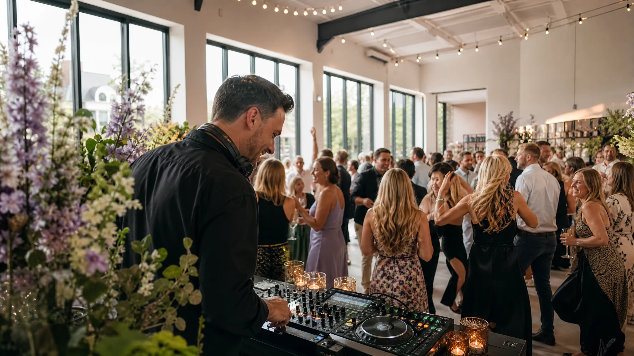DJ Siegburg buchen: So findest du den richtigen für deine Feier