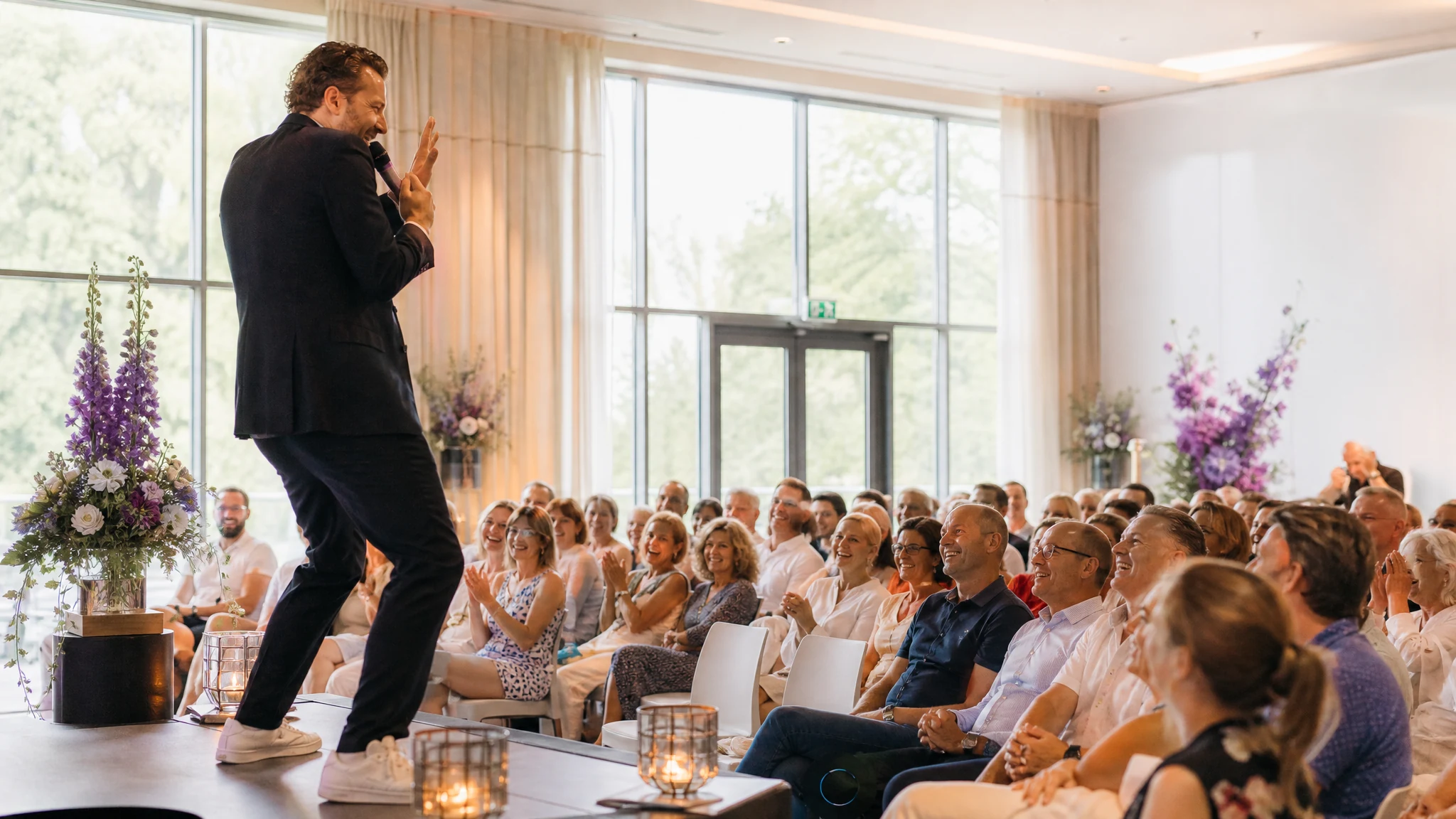 Entertainer Bonn: So findest du den passenden Act für dein Event