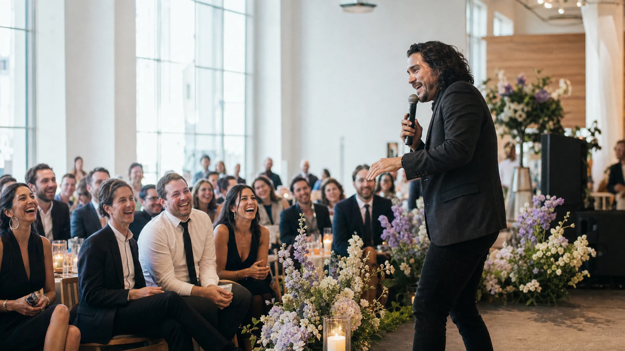 Entertainer buchen: Was eine Show zum Magnet macht