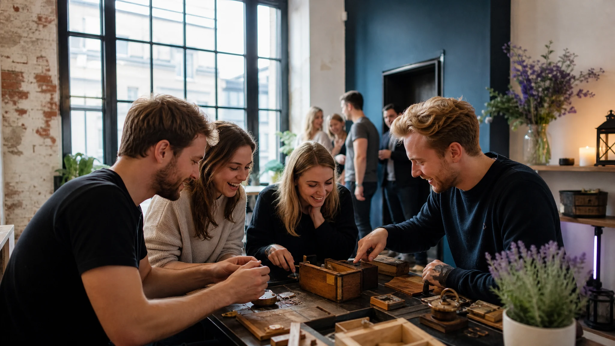 Escape Room Berlin: So findest du den passenden Raum für deine Gruppe