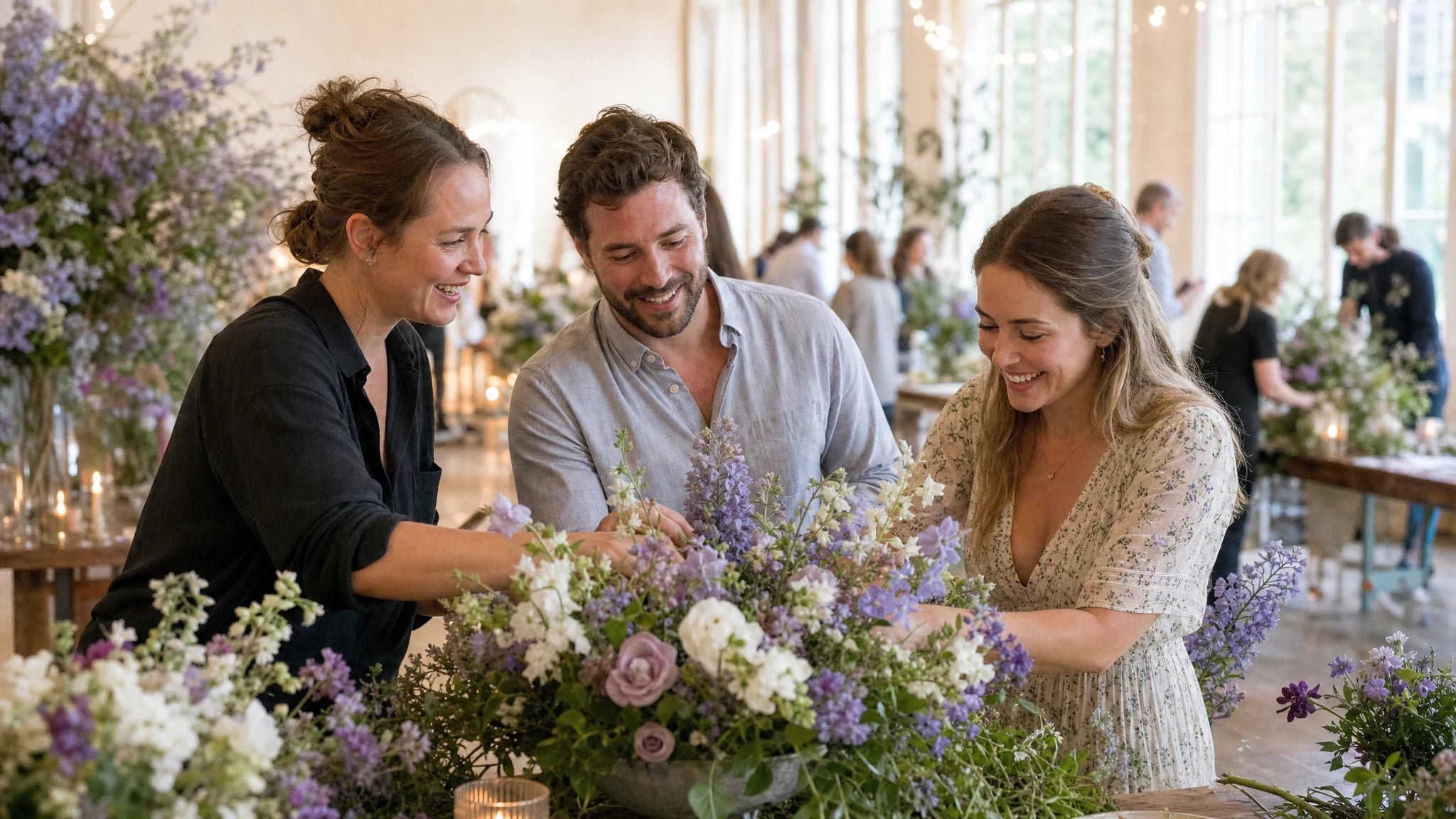 Floristen in meiner Nähe finden: So buchst du den richtigen Blumenladen