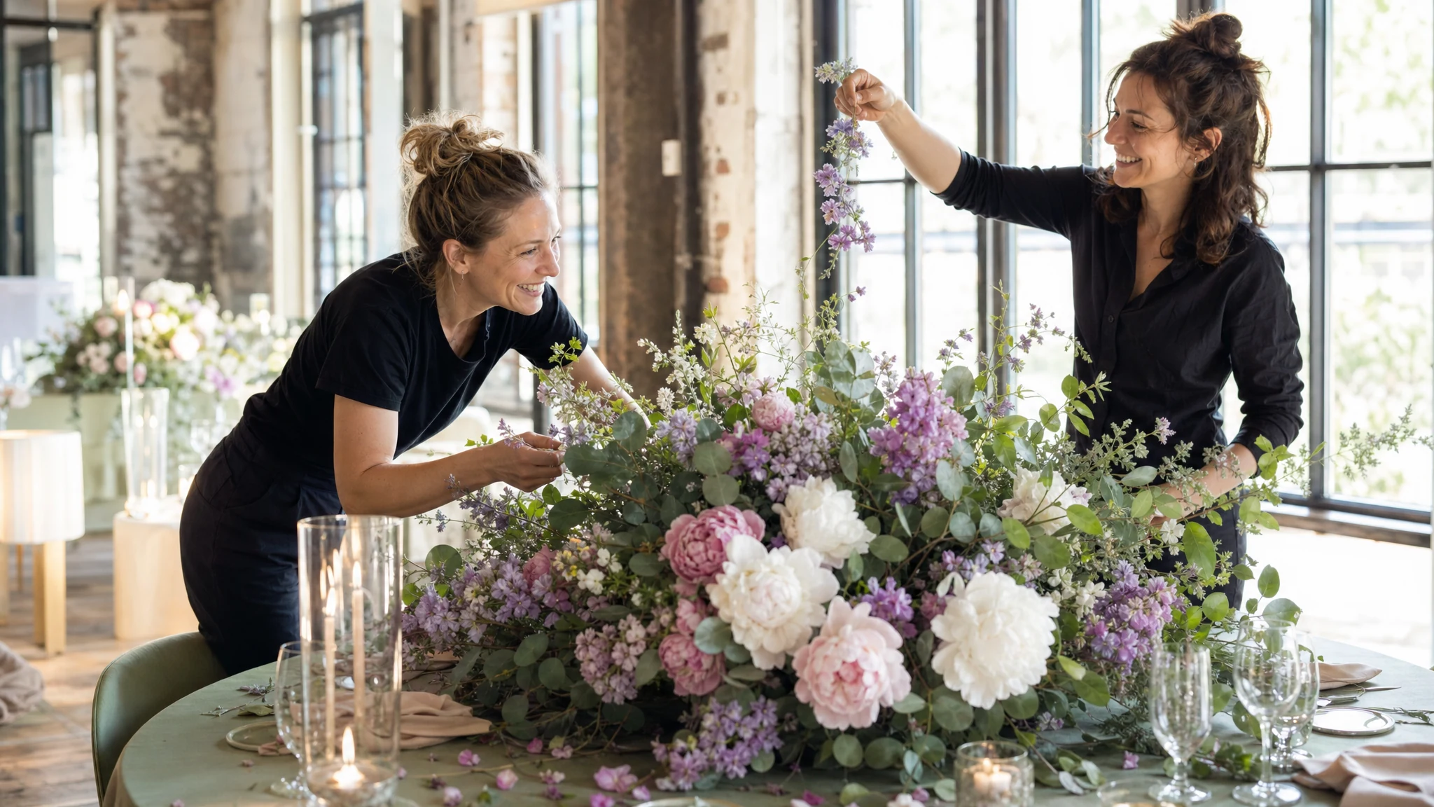 Floristen Köln: Stadtviertel für Stadtviertel zum richtigen Blumenladen