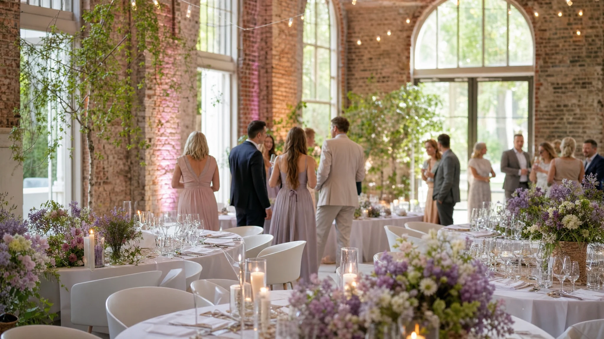 Hochzeitslocation Siegburg finden - in 6 Schritten zur Traumhochzeit