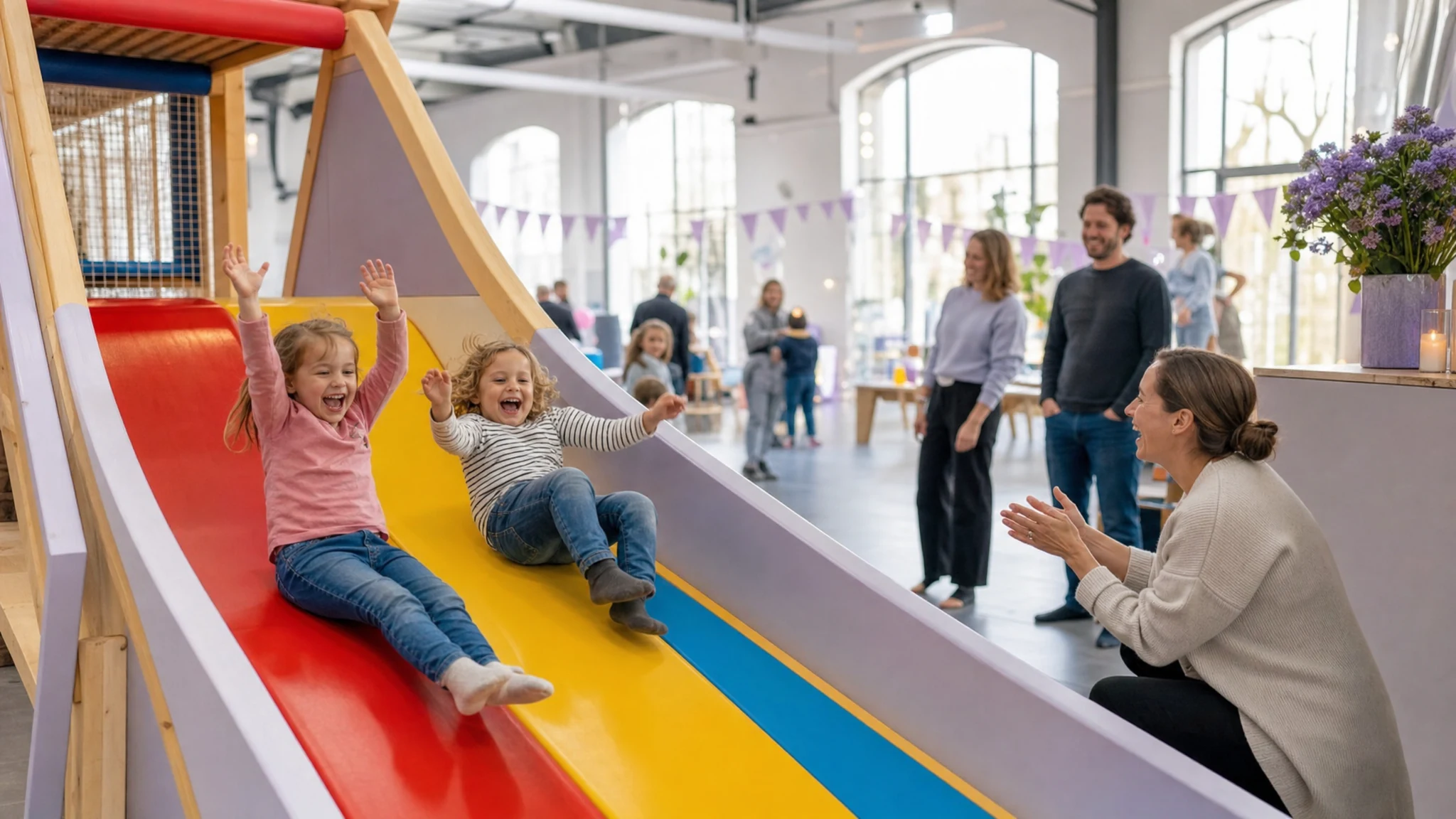 Indoor Spielplatz: Dein Guide für tobende Kinder bei jedem Wetter
