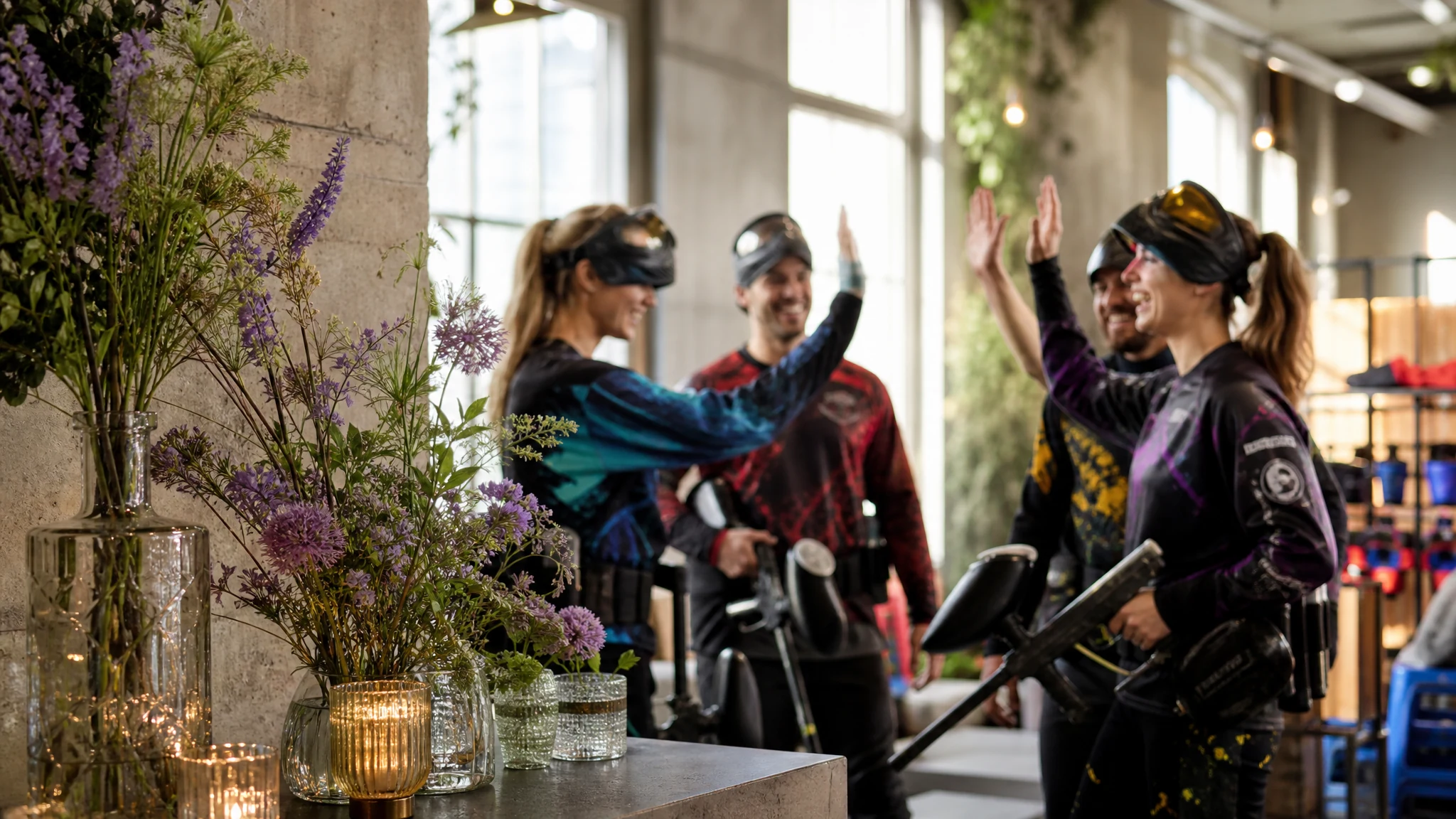 Paintball spielen: In 7 Schritten zum ersten Match