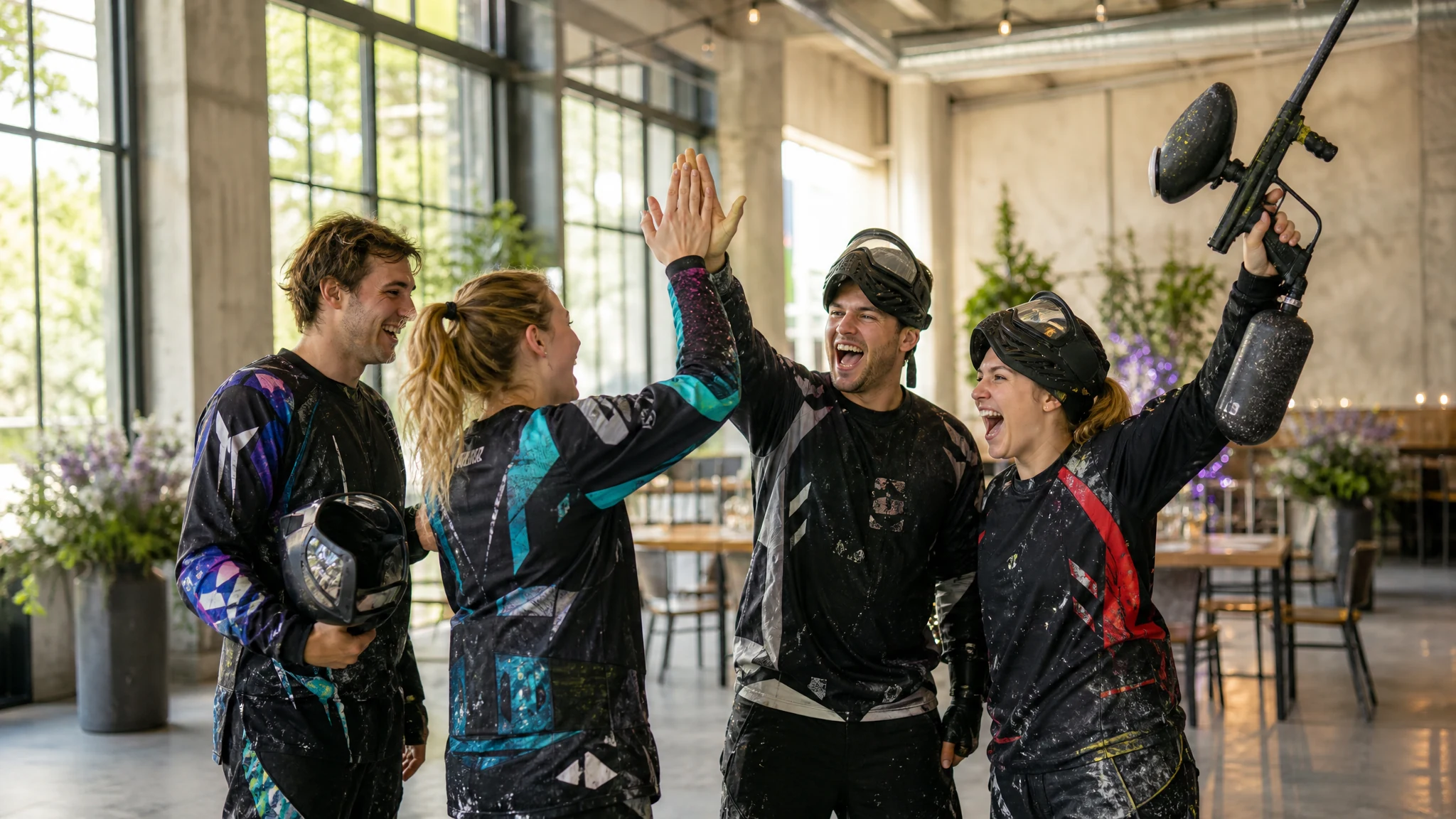 Paintball Köln: Adrenalin, Taktik und ein Tag, der hängenbleibt
