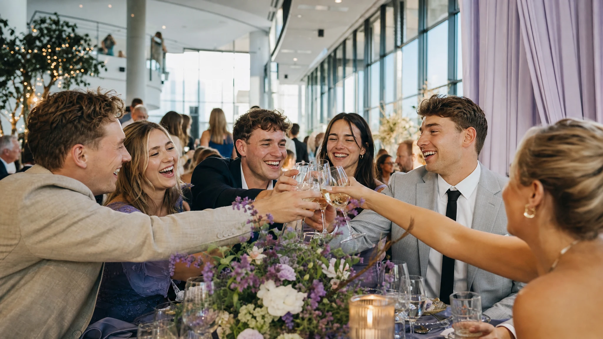 Partylocation Bonn: Vom Rheinufer bis Beuel den richtigen Raum finden