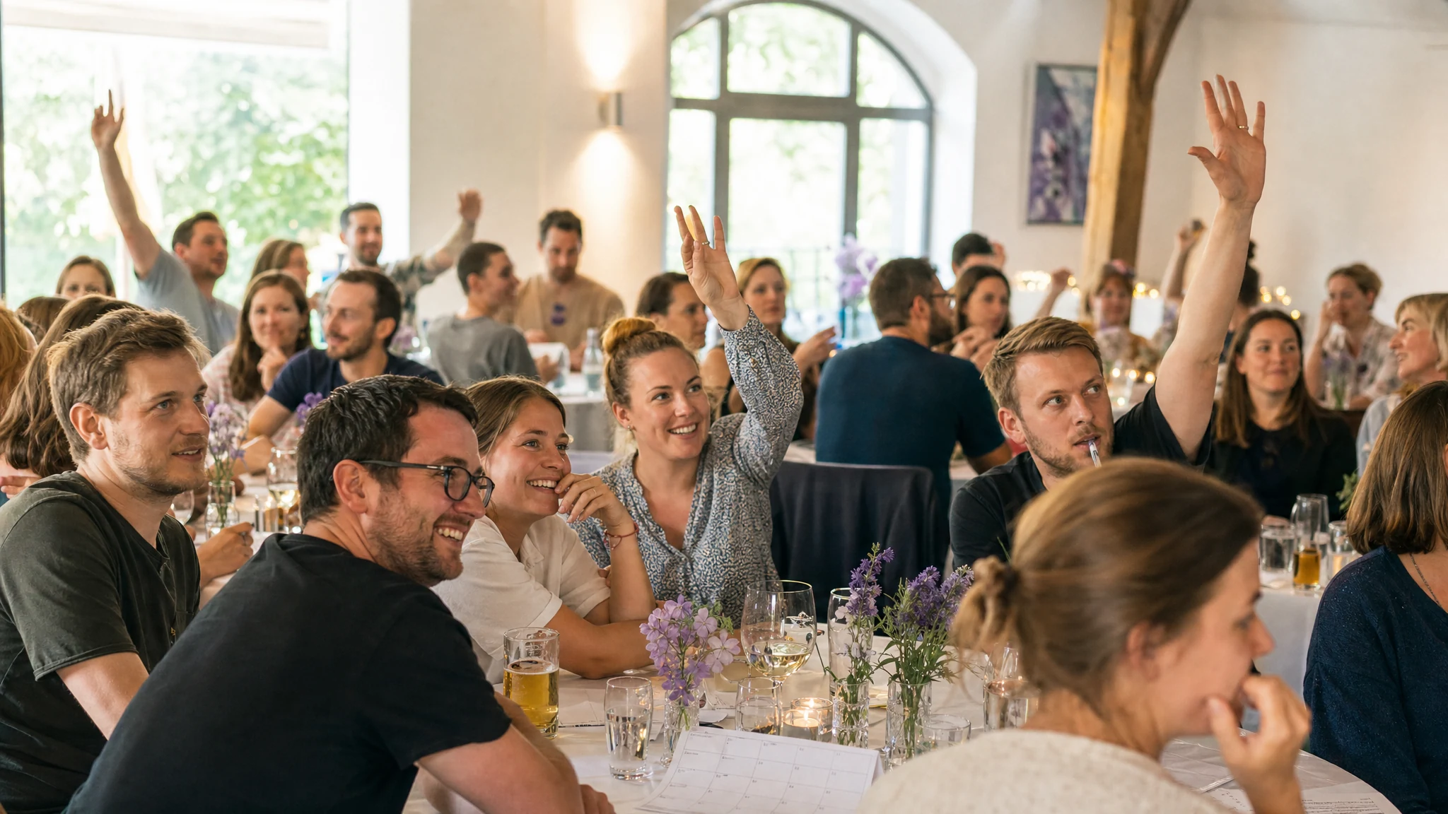 Quiz Siegburg: So findest du die passende Quizshow für dein Event