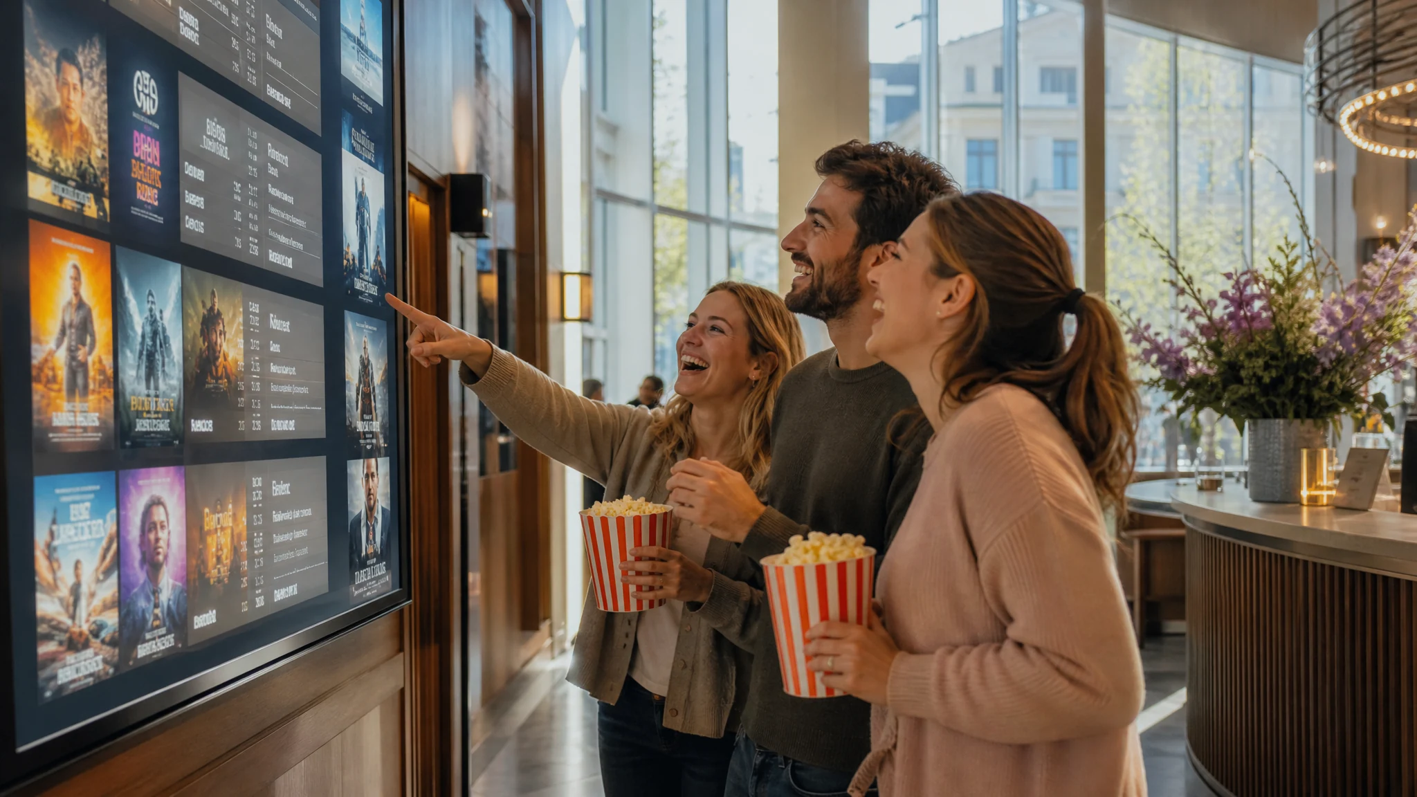 siegburg kino: Zwei Wege durch Capitol und Cineplex