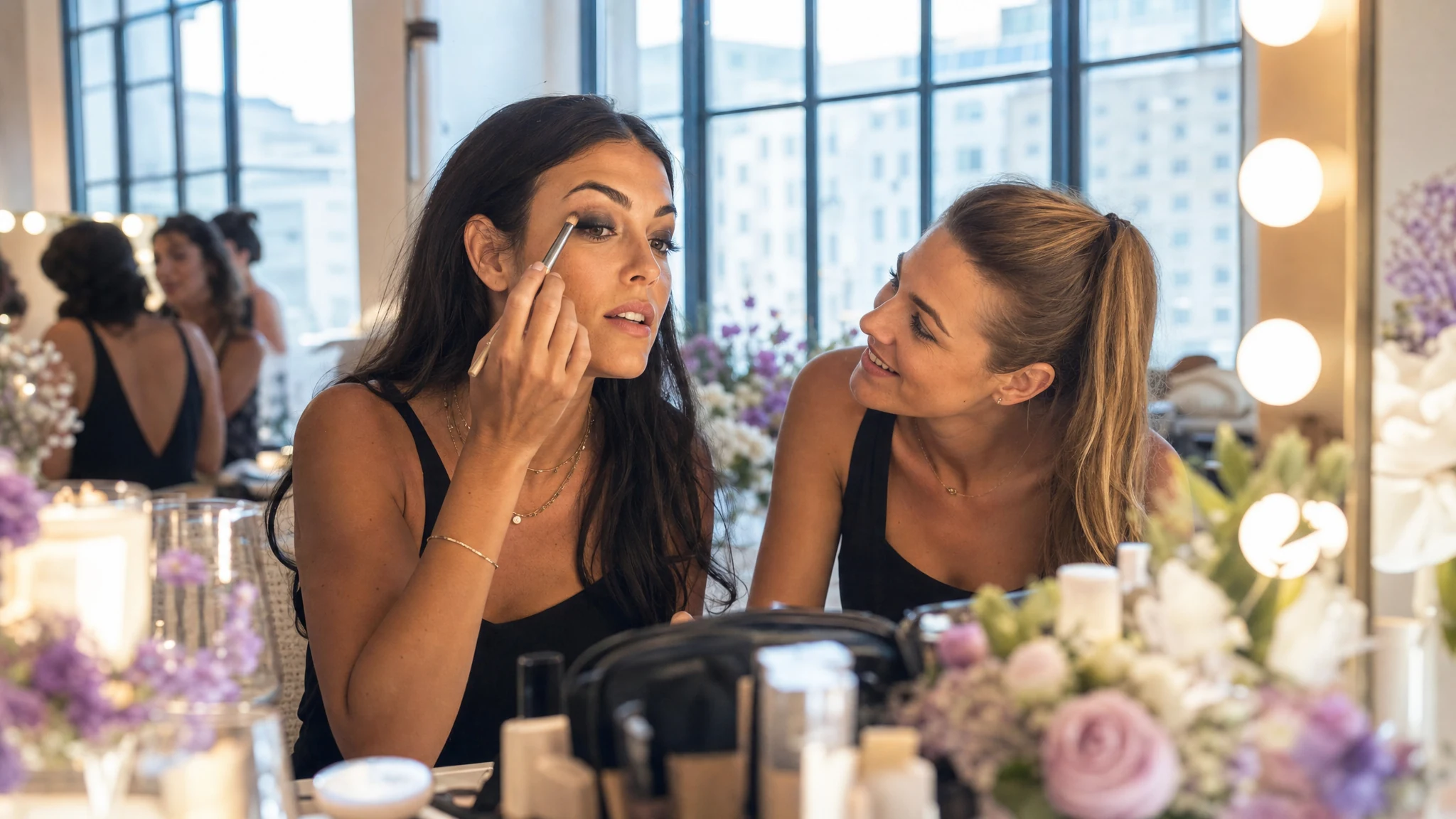 Smokey Eyes Anleitung: Zwei Wege zum rauchigen Augenaufschlag