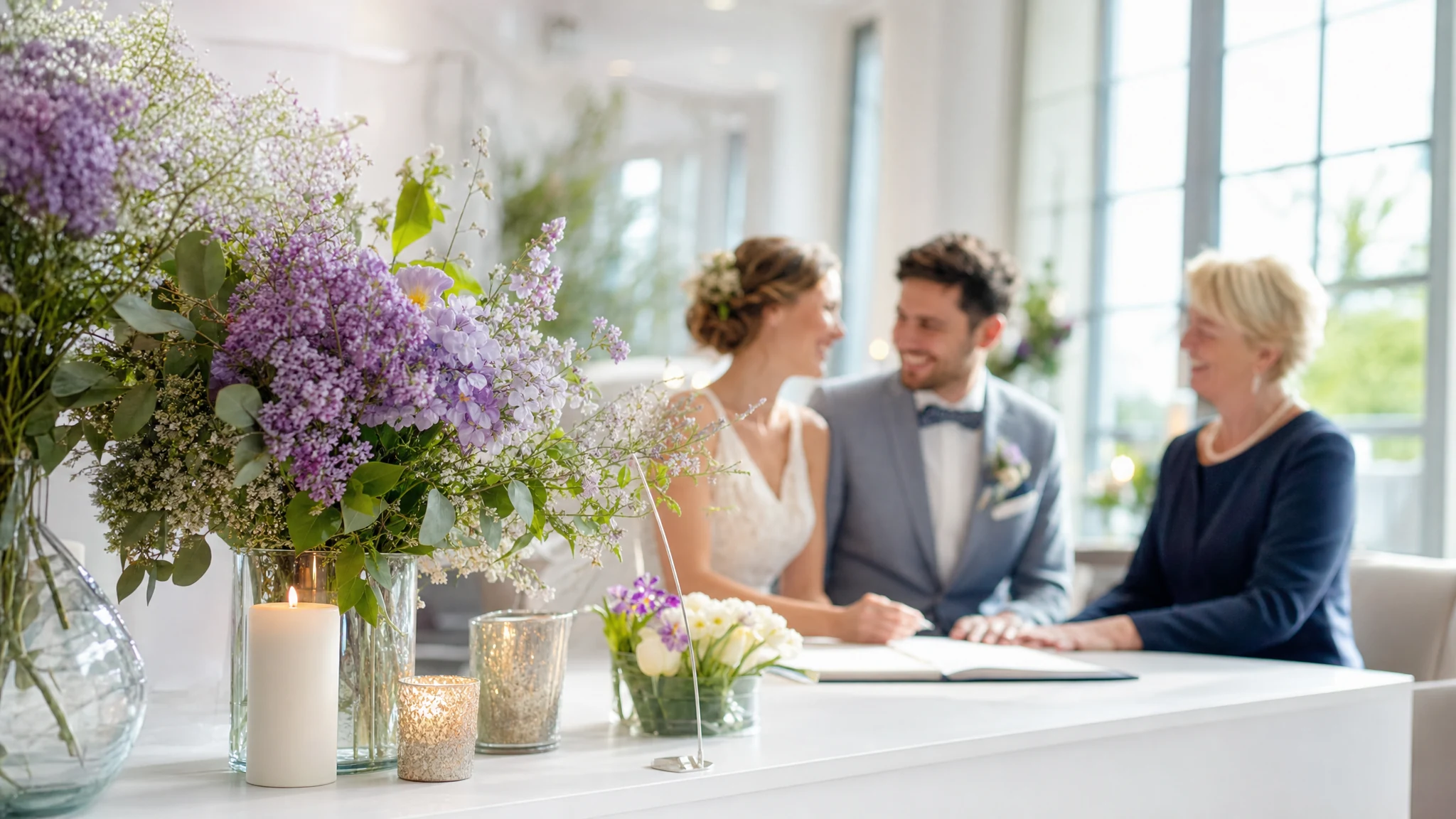 Heiraten am Standesamt Siegburg: Dein vollständiger Leitfaden