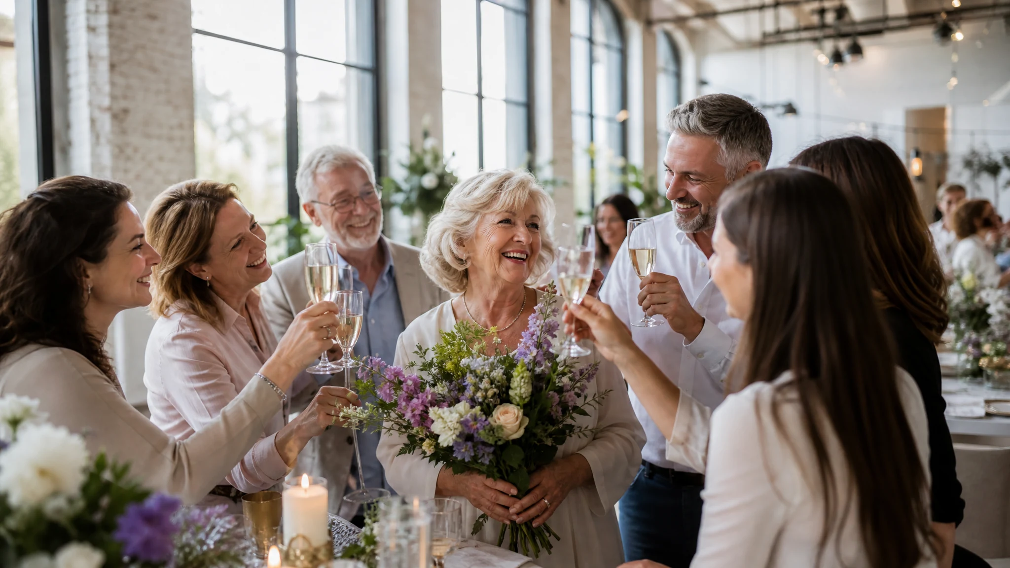 70 geburtstag - Den 70. Geburtstag unvergesslich feiern: Ideen, Geschenke & Glückwünsche