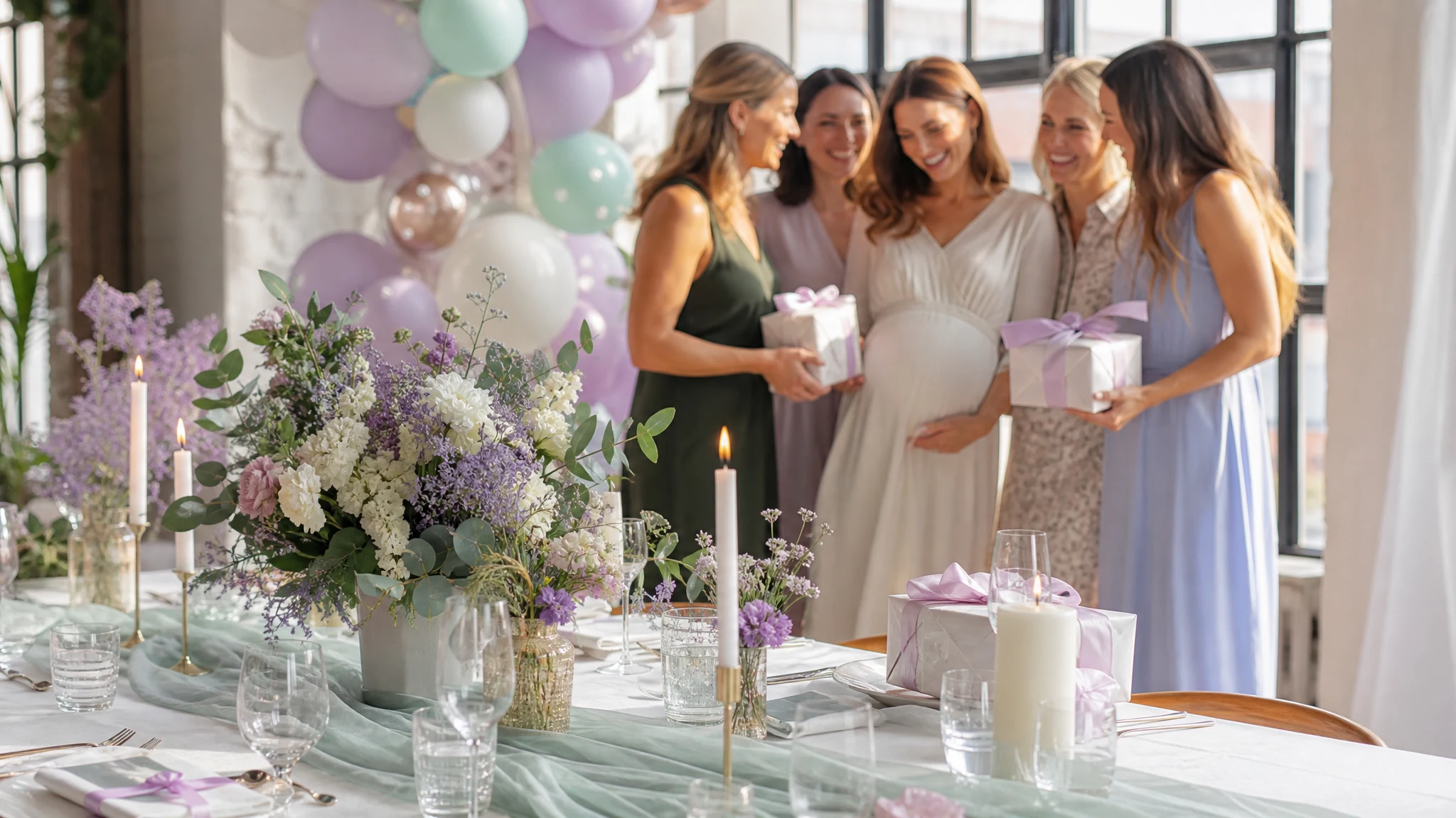 Babyparty planen: Ideen, Checkliste und Geschenke für einen unvergesslichen Tag