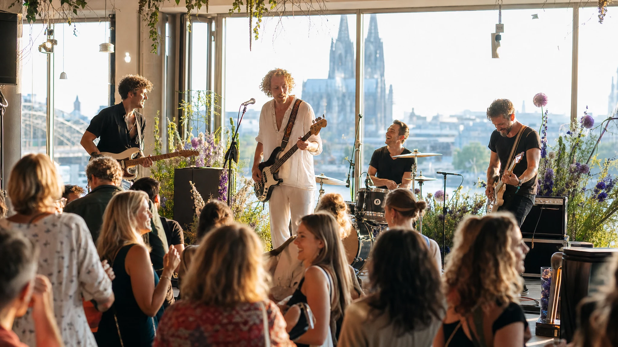 band köln - Köln und seine Bands: ein Klang, der aus der Stadt kommt
