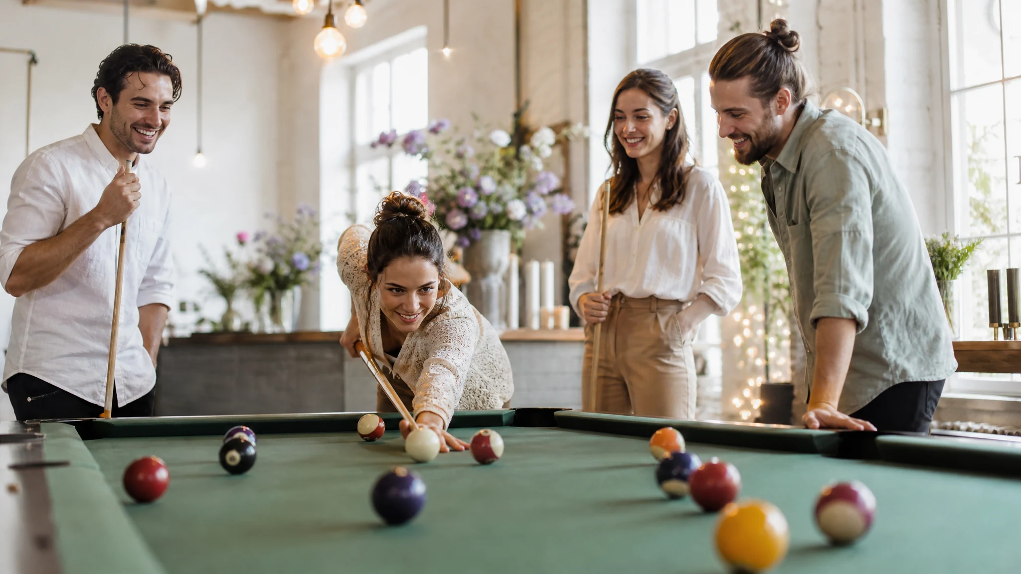 Billard spielen: So findest du deine Spielart, Ausrüstung und den nächsten Tisch