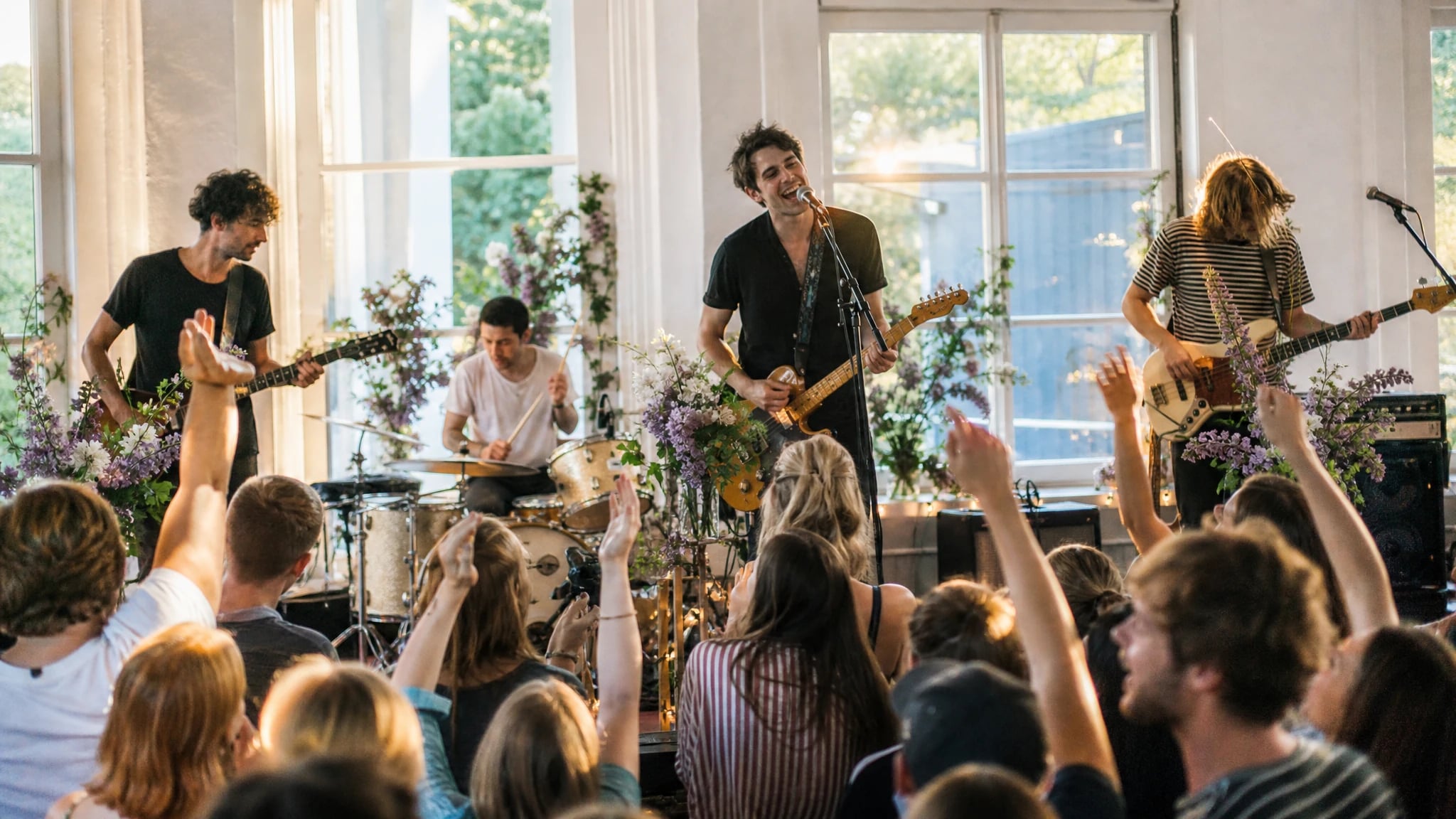 Bonn Band buchen: Wie du die richtige Liveband für dein Event findest