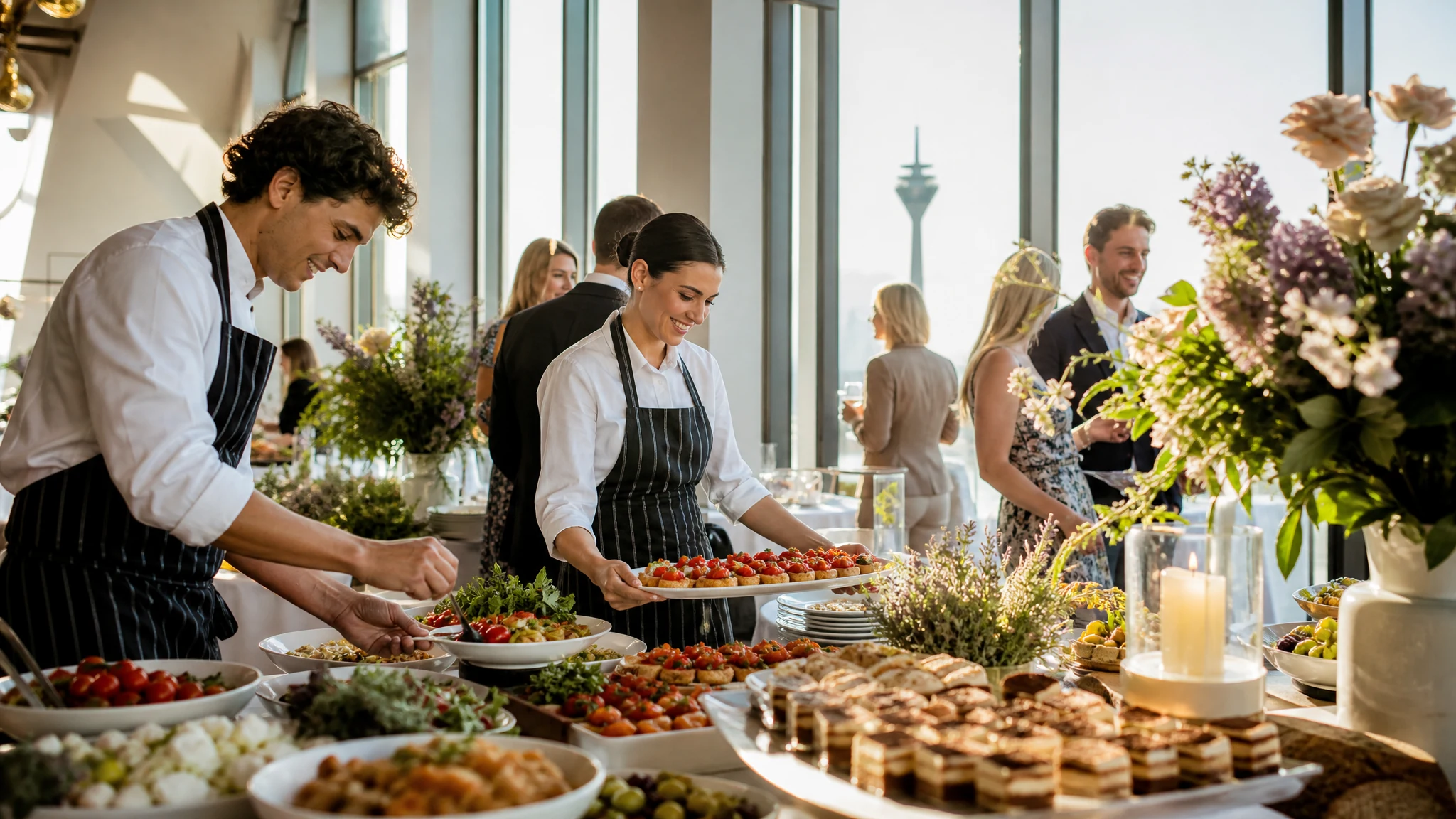 catering düsseldorf italienisch - Italienisches Catering Düsseldorf: Das steckt hinter dem Angebot