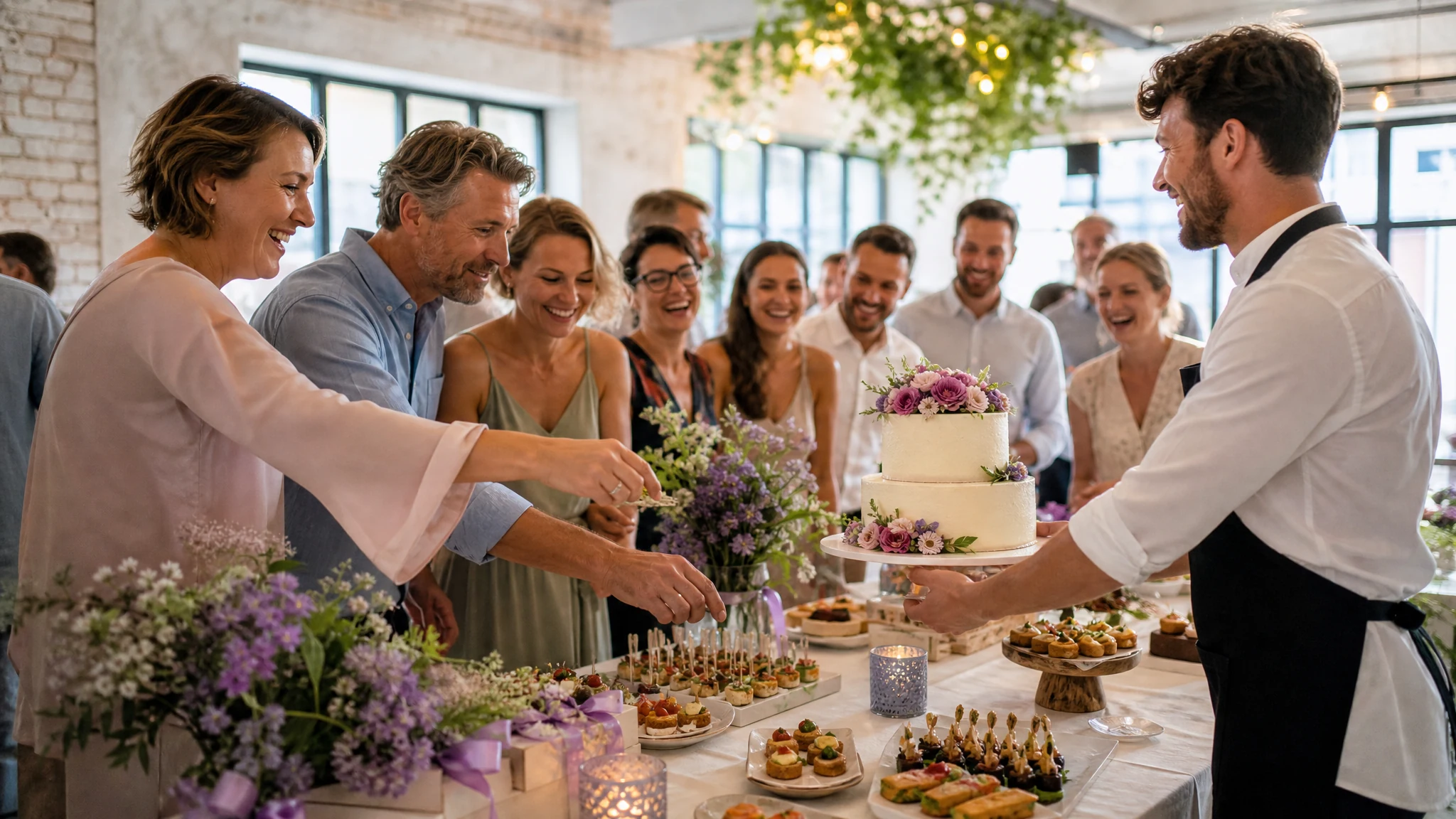 catering für geburtstag - Catering für den Geburtstag: So planst du die Verpflegung deiner Feier