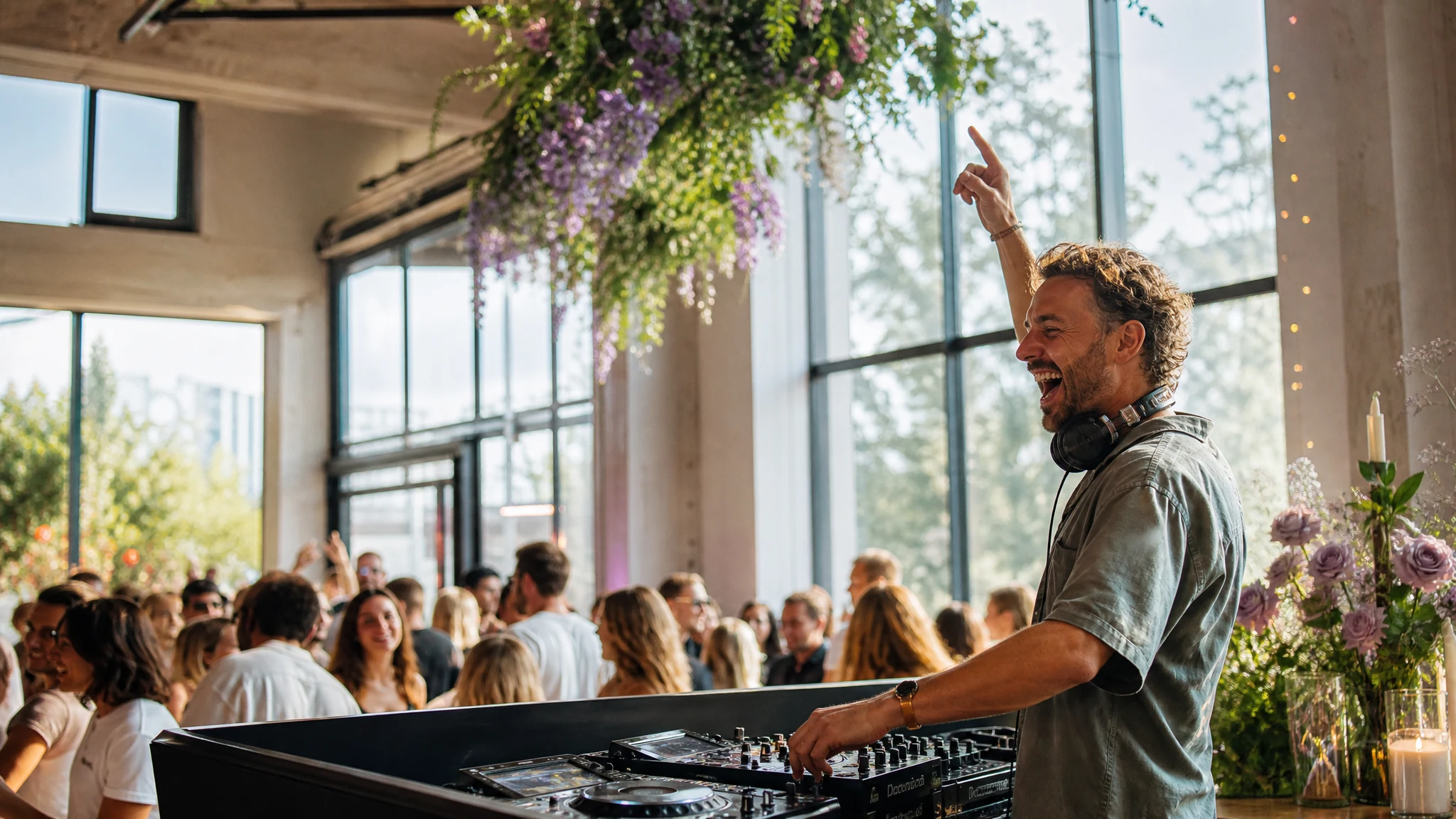 DJ aus Düsseldorf buchen: So findest du den Richtigen