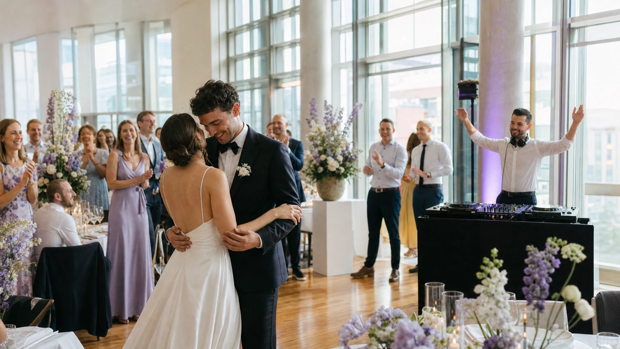 DJ Düsseldorf Hochzeit: Wie du den richtigen Sound für deinen großen Tag findest