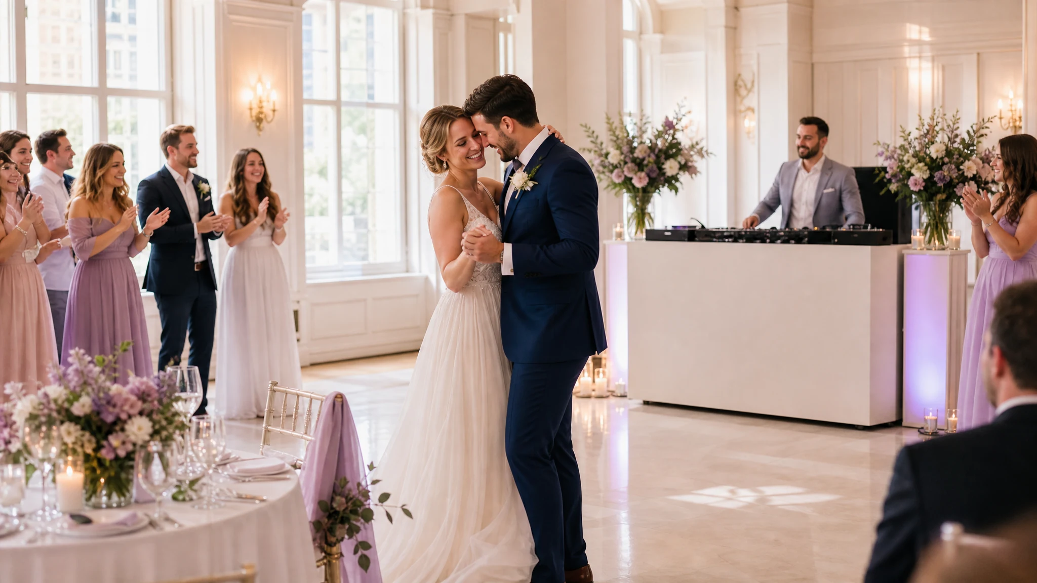 DJ für Hochzeit in der Nähe finden - so klappt es wirklich