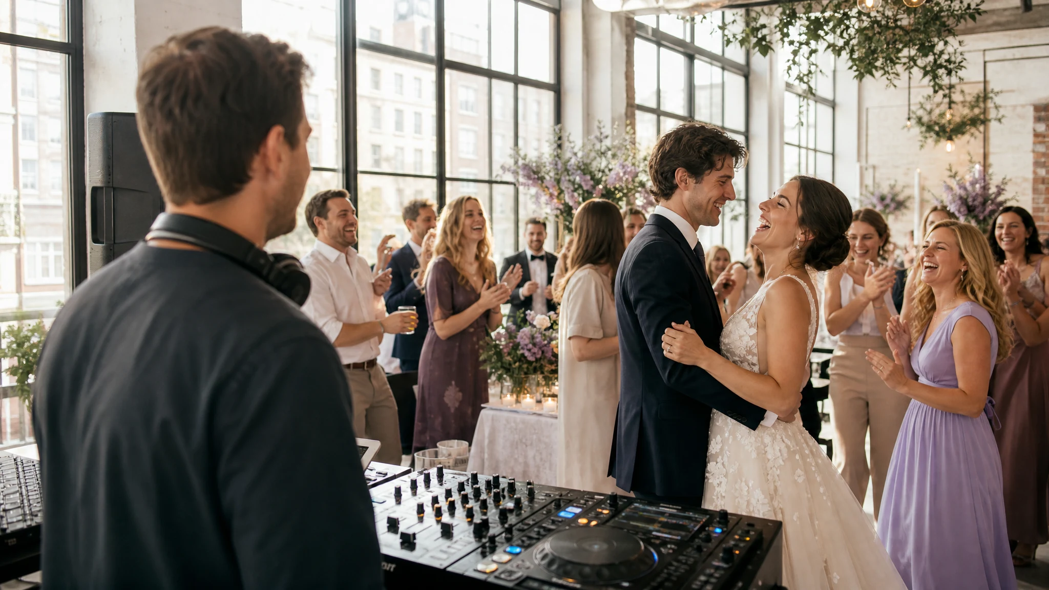 dj für hochzeit kosten - DJ für Hochzeit: Was kostet der richtige Sound für euren großen Tag?