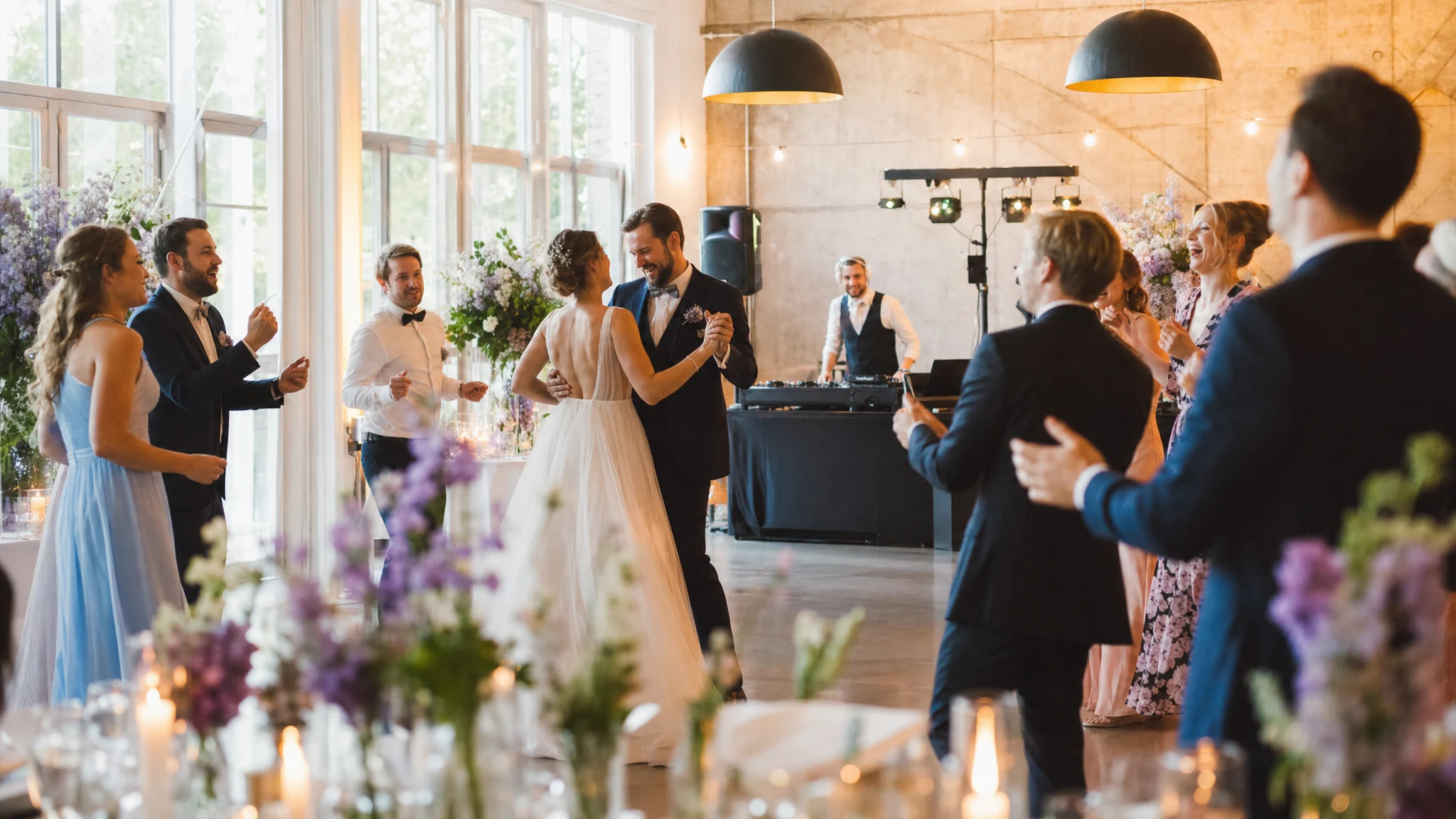 DJ Hochzeit: Die Checkliste für den perfekten Hochzeits-DJ