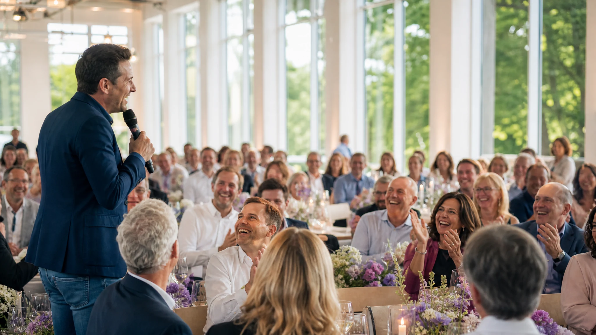 Entertainer Köln buchen: So findest du den Richtigen für dein Event
